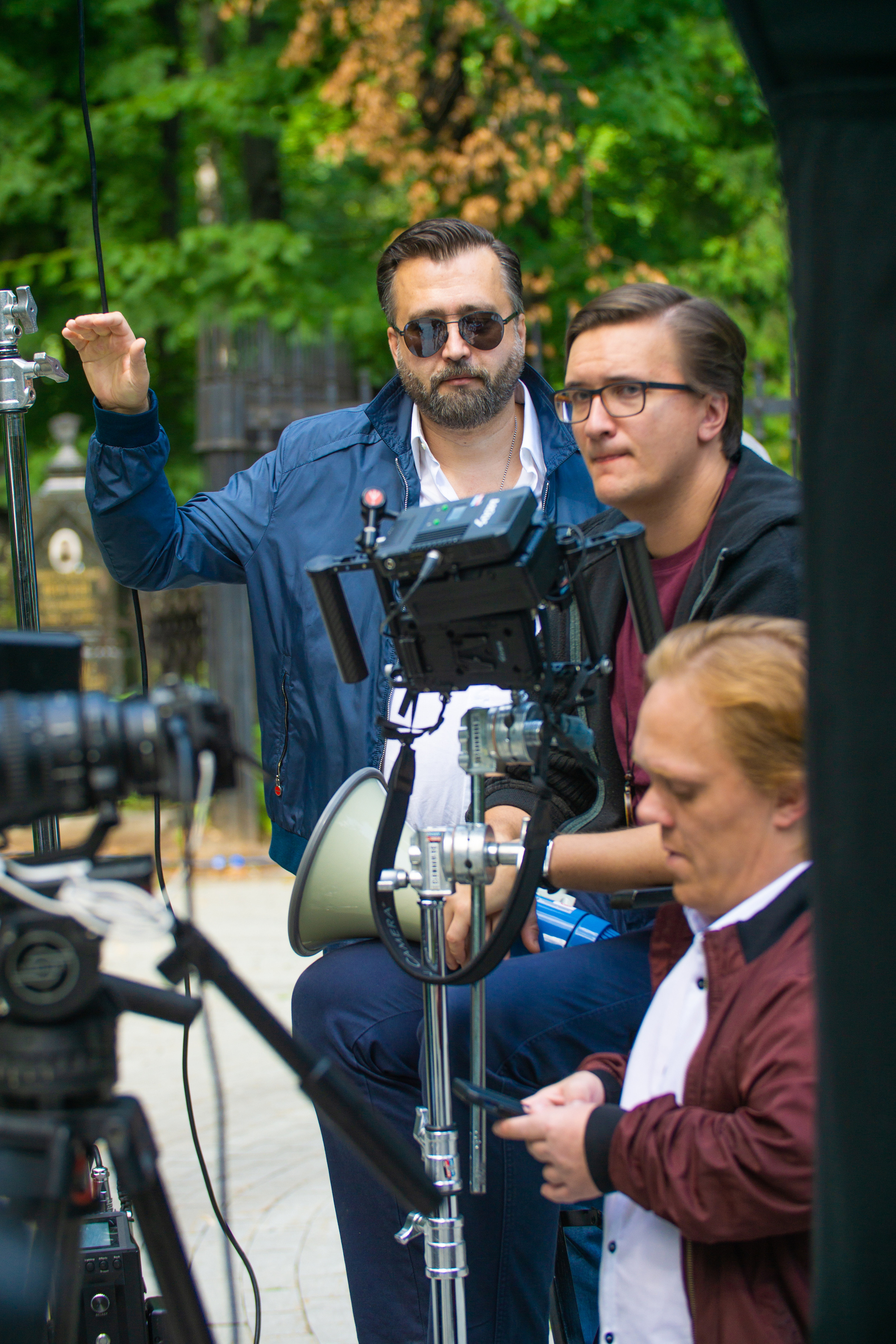 Не было бы счастья. Фотограф Мария