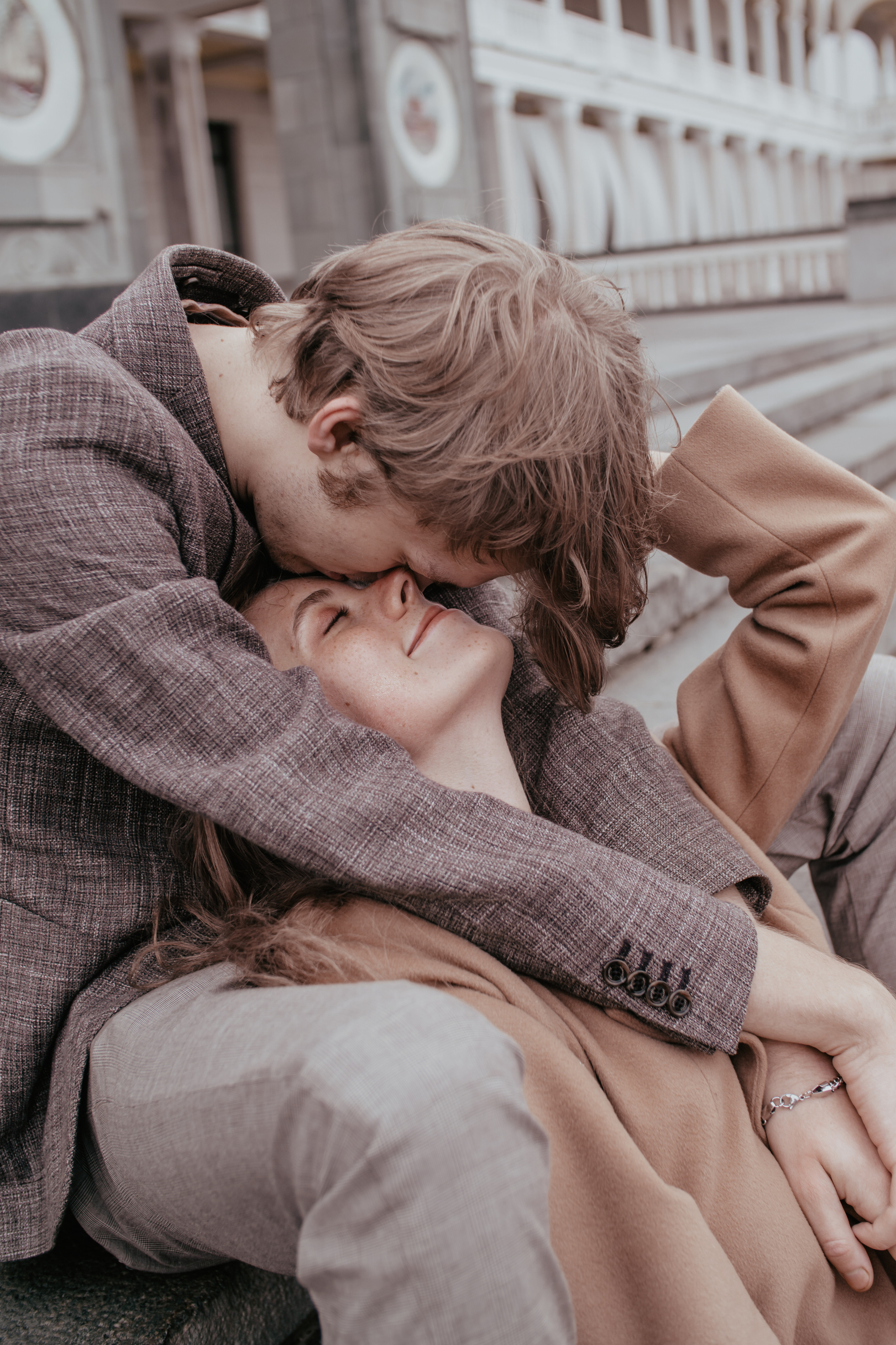 Аня и Алик. Фотограф Мария