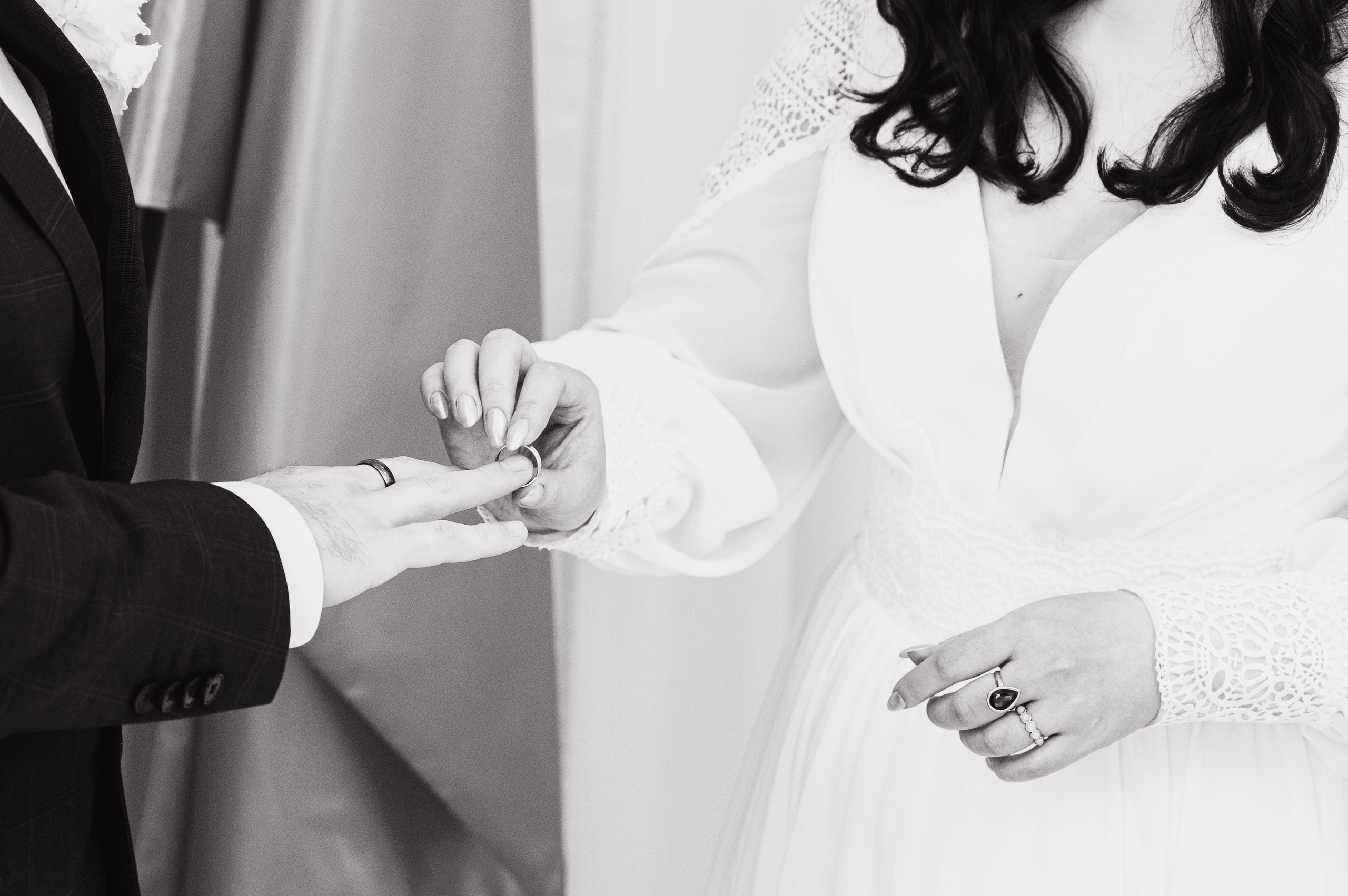 Настя и Олег. Фотограф Мария