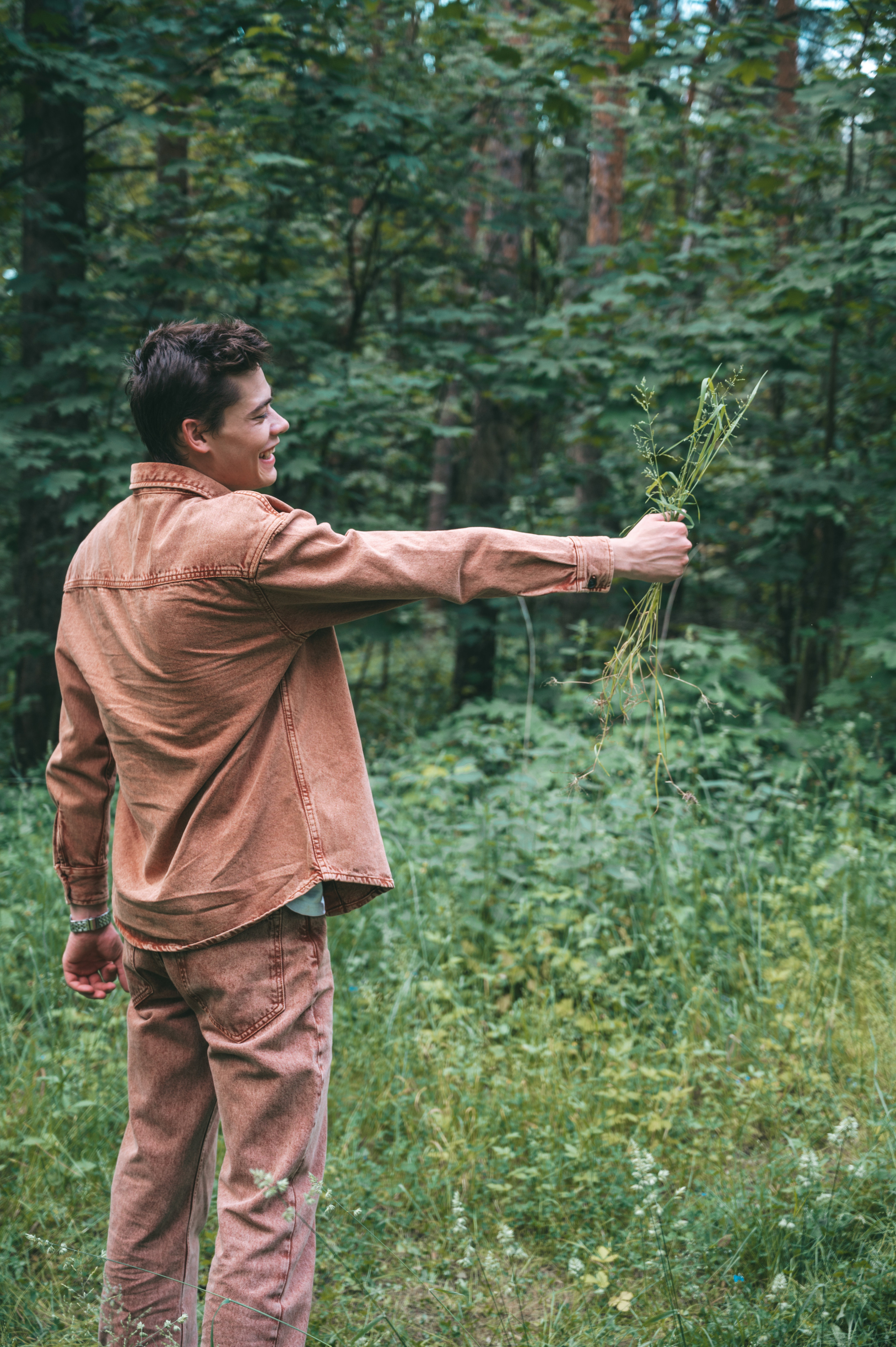 Дыши. Фотограф Мария