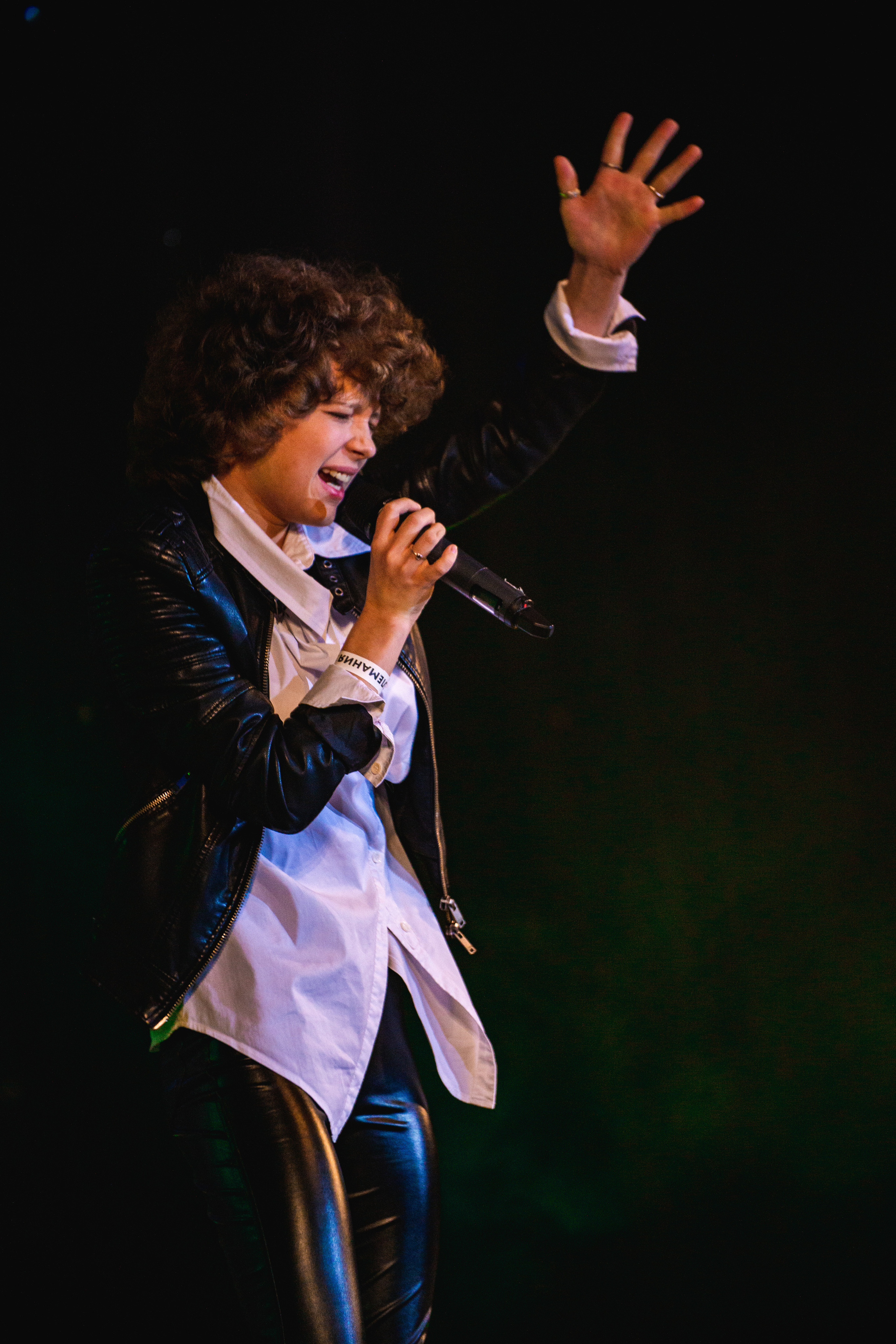 Телемания. Фотограф Мария