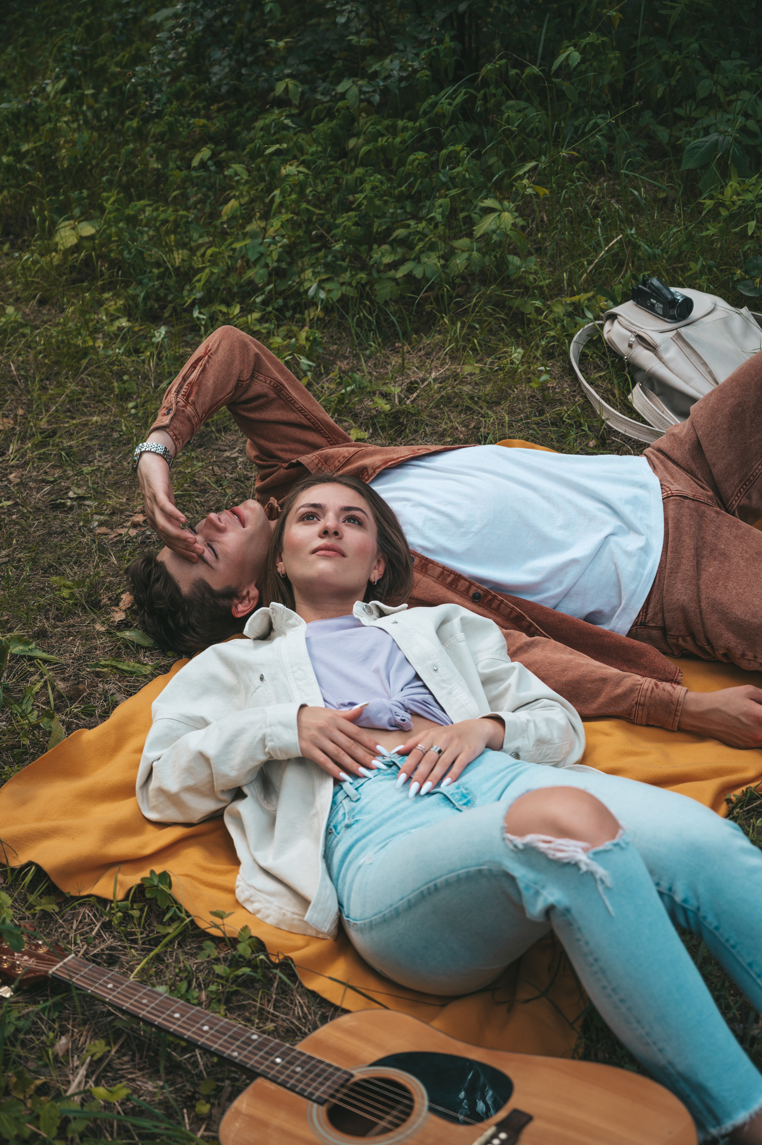 Дыши. Фотограф Мария