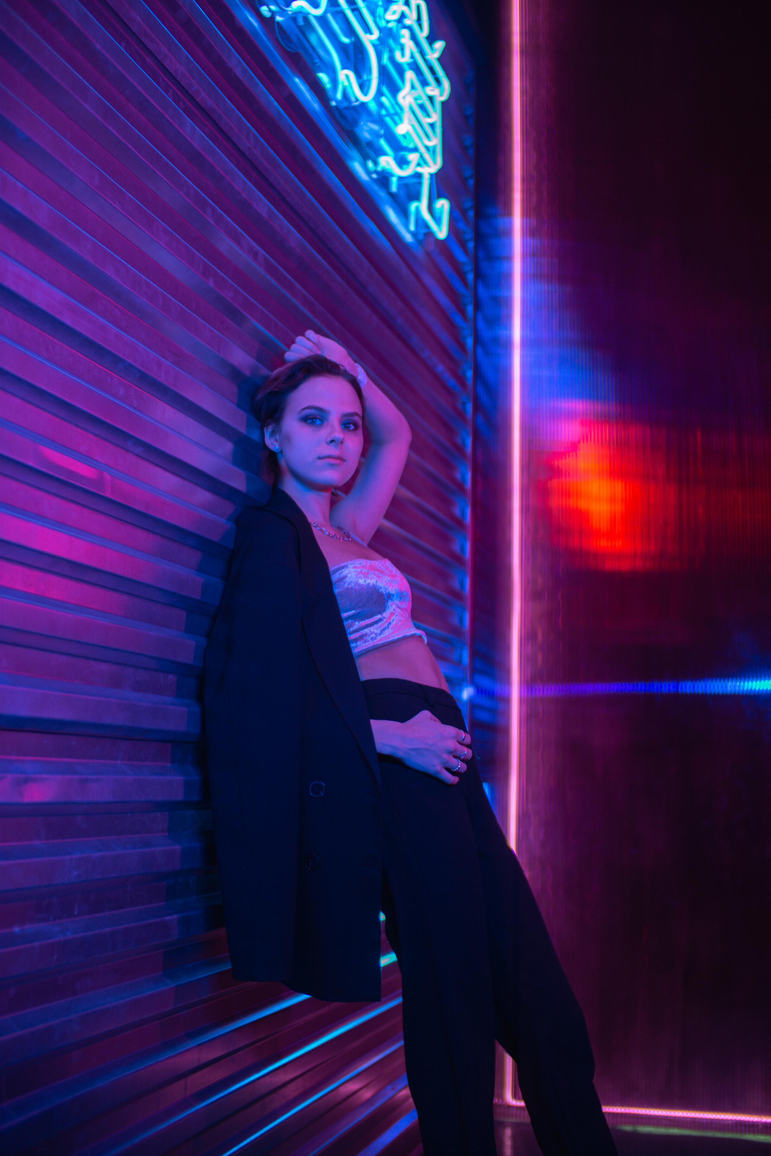 Дарья. Фотограф Мария