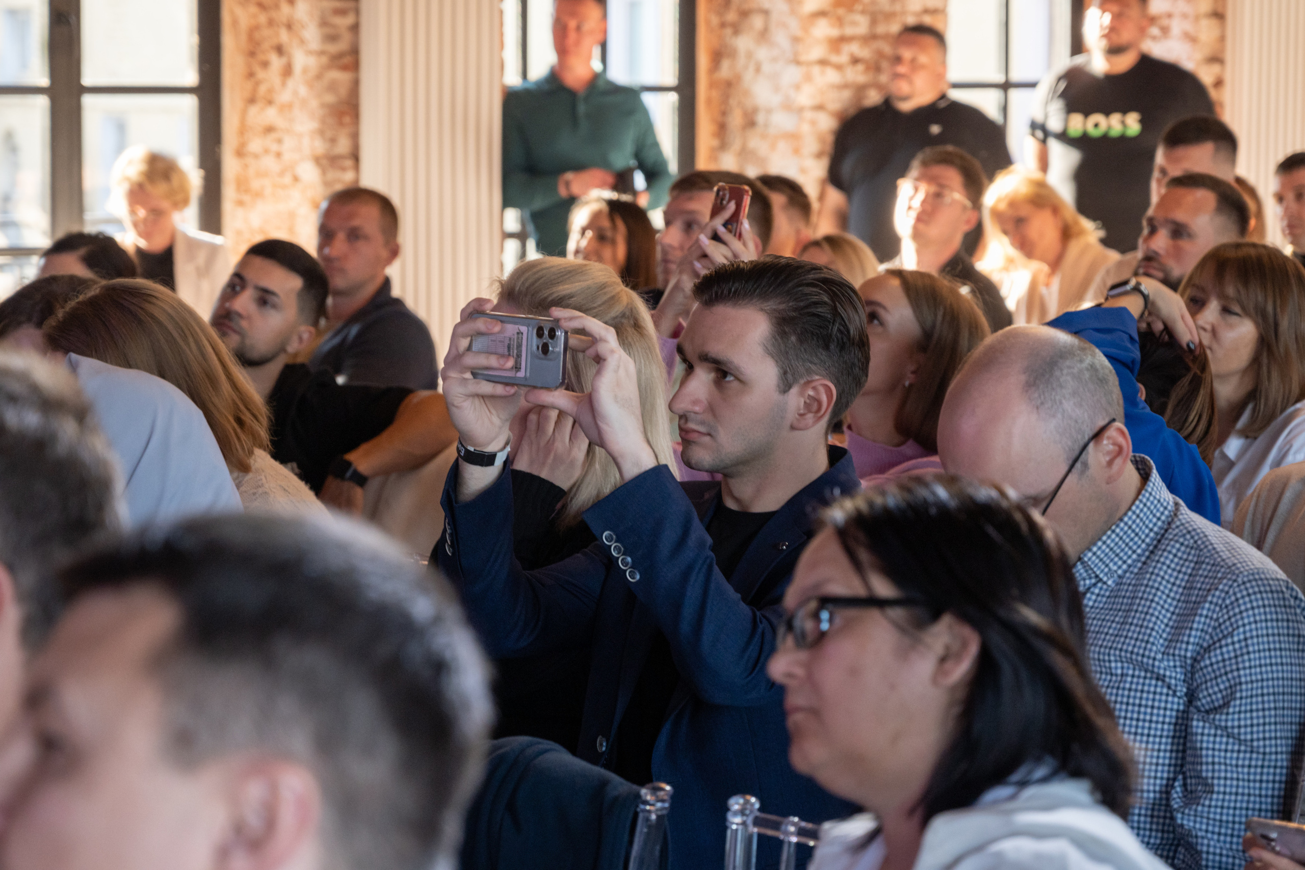 Дмитрий Ковпак. Фотограф Мария