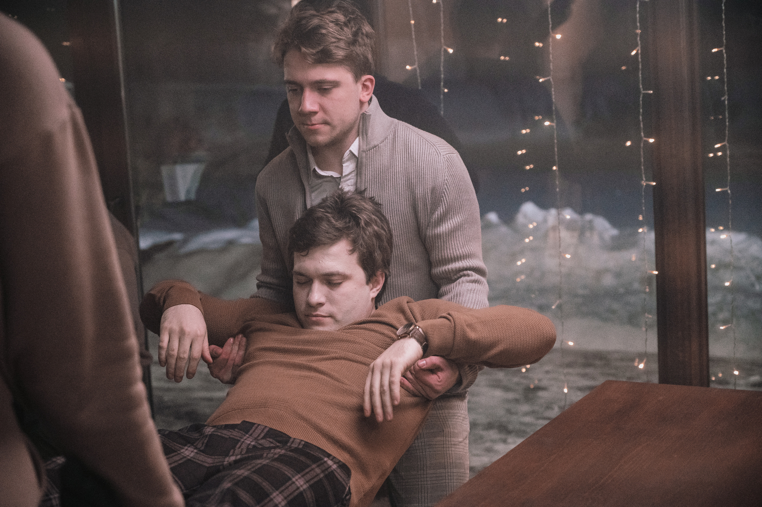 Дело благородное. Фотограф Мария