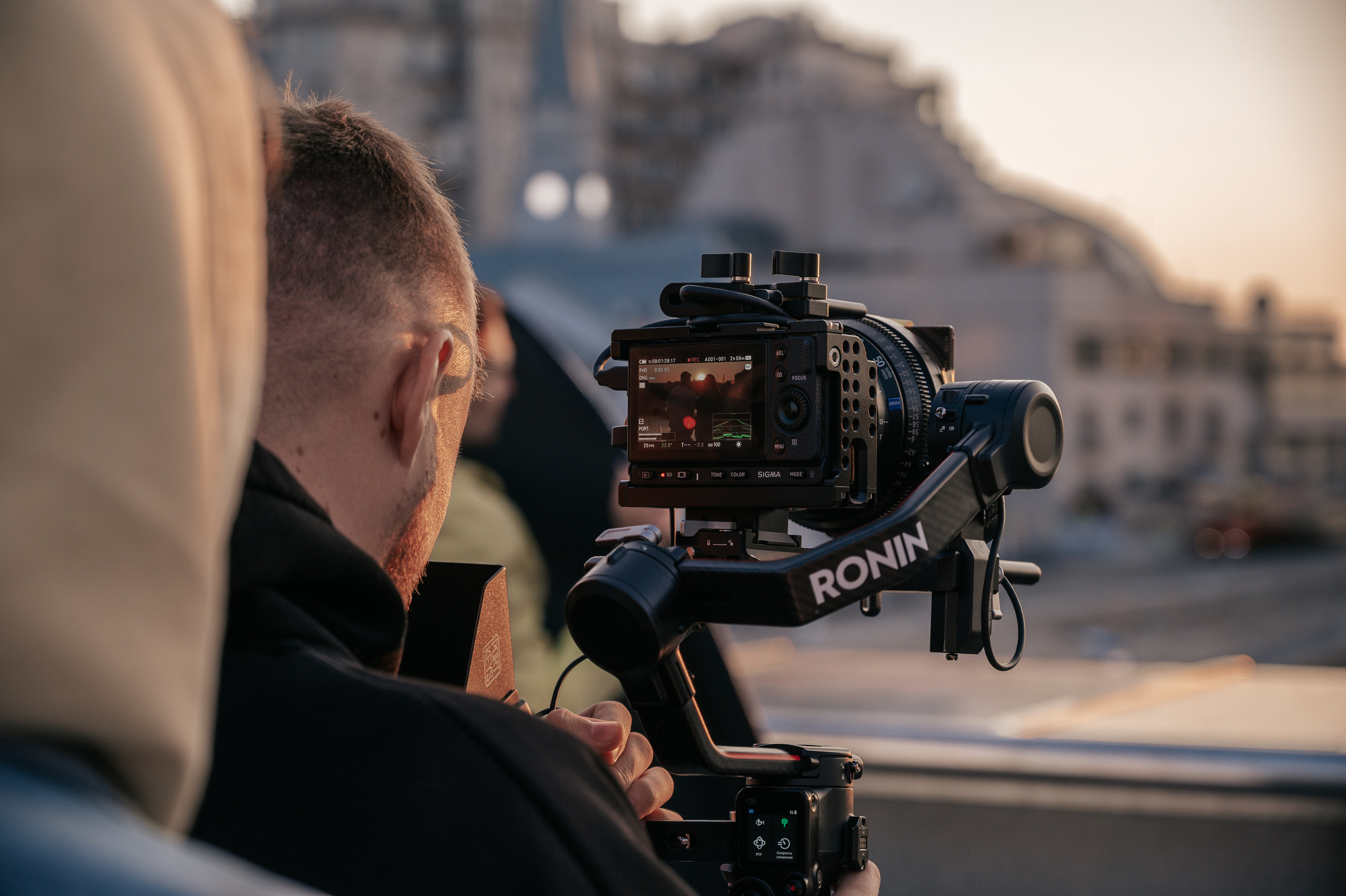 Дыши. Фотограф Мария