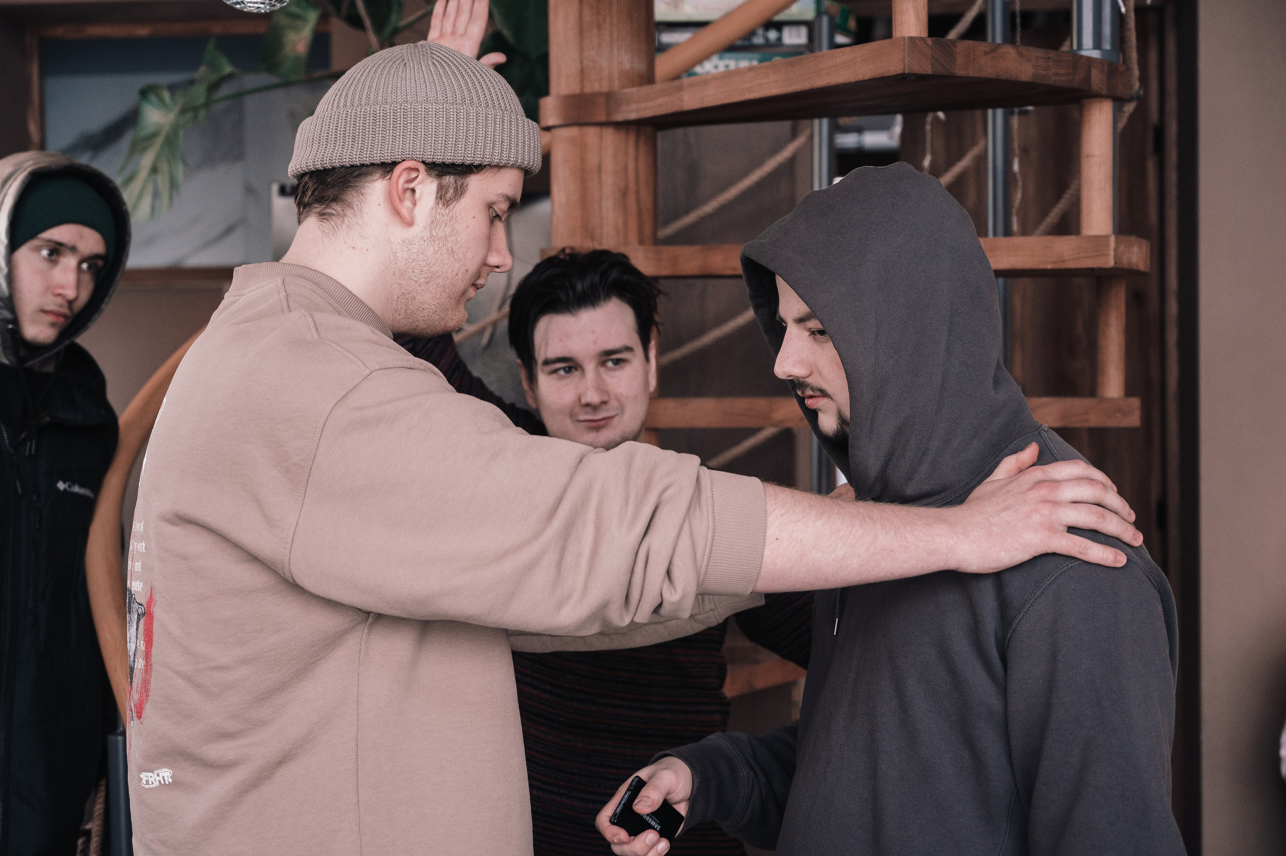 Дело благородное. Фотограф Мария