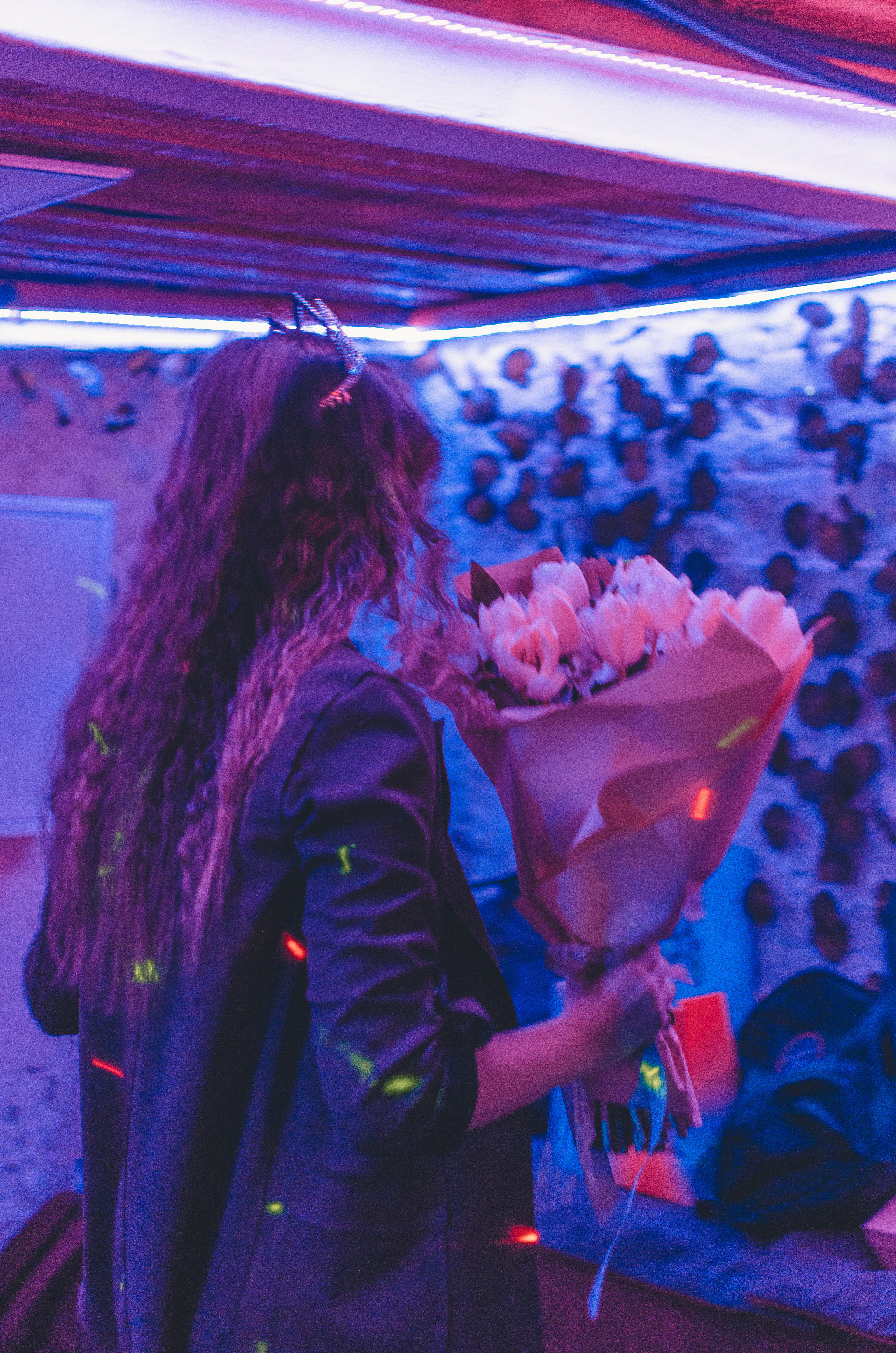 День рождения Аня. Фотограф Мария