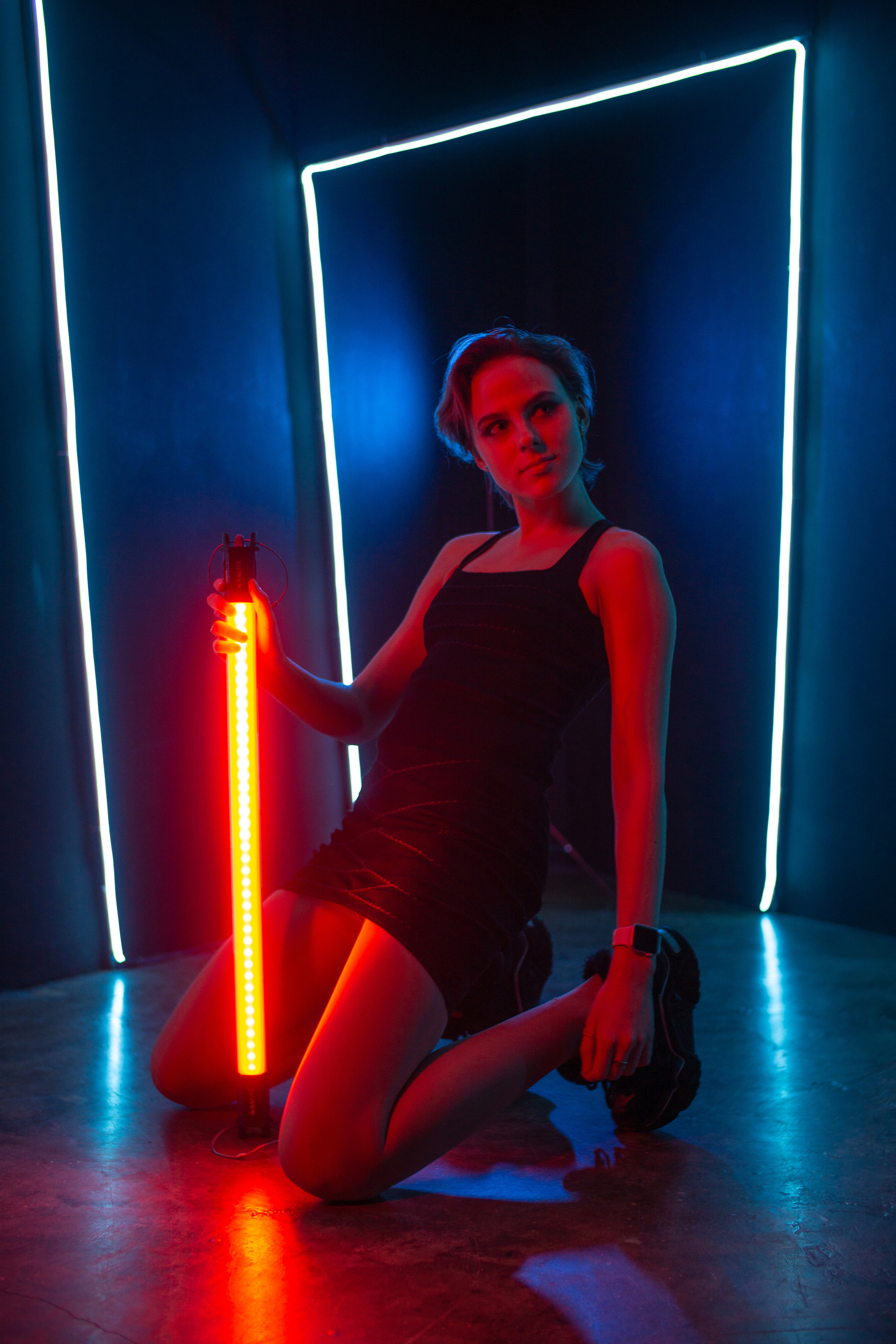 Дарья. Фотограф Мария