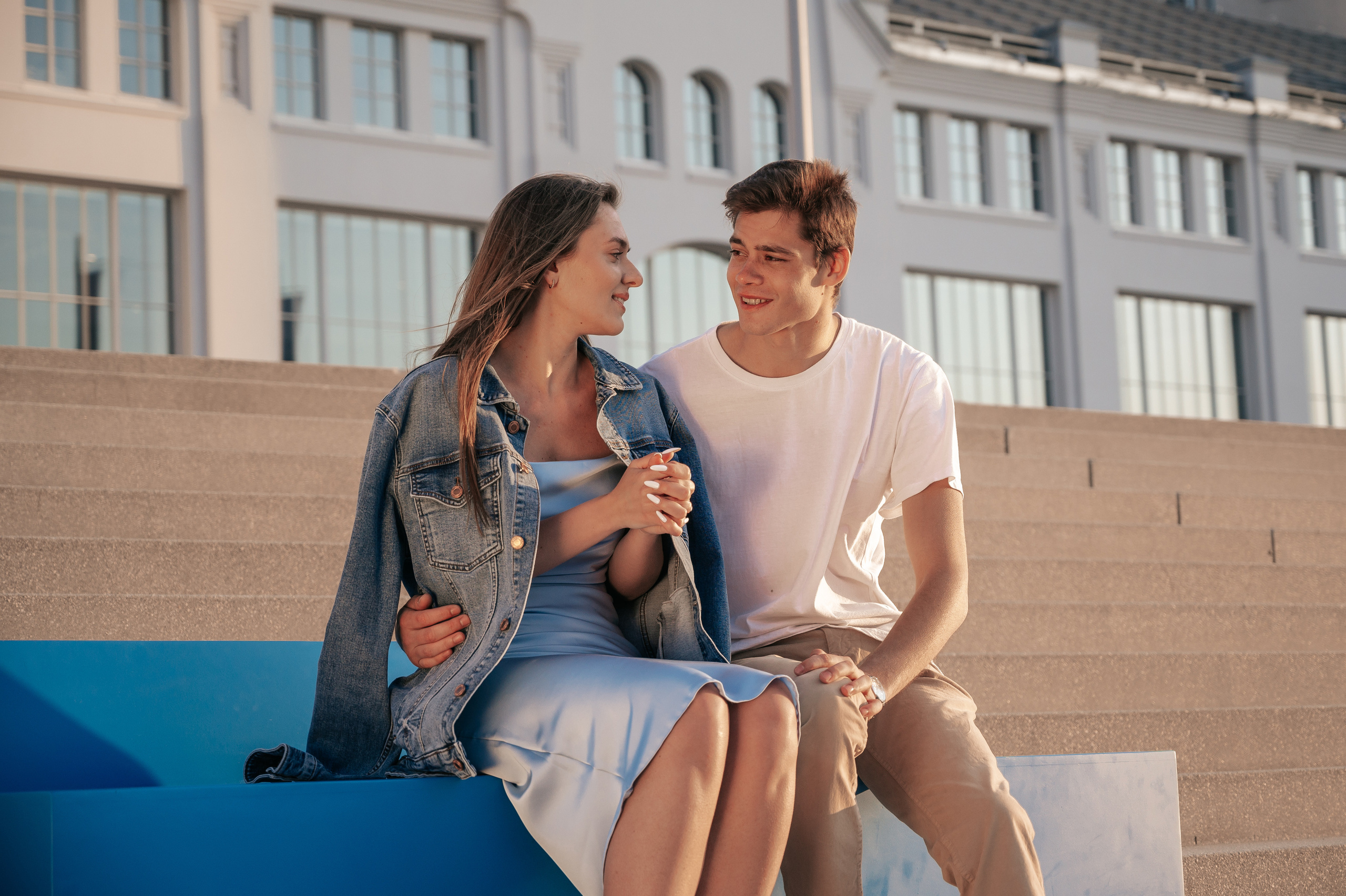 Дыши. Фотограф Мария