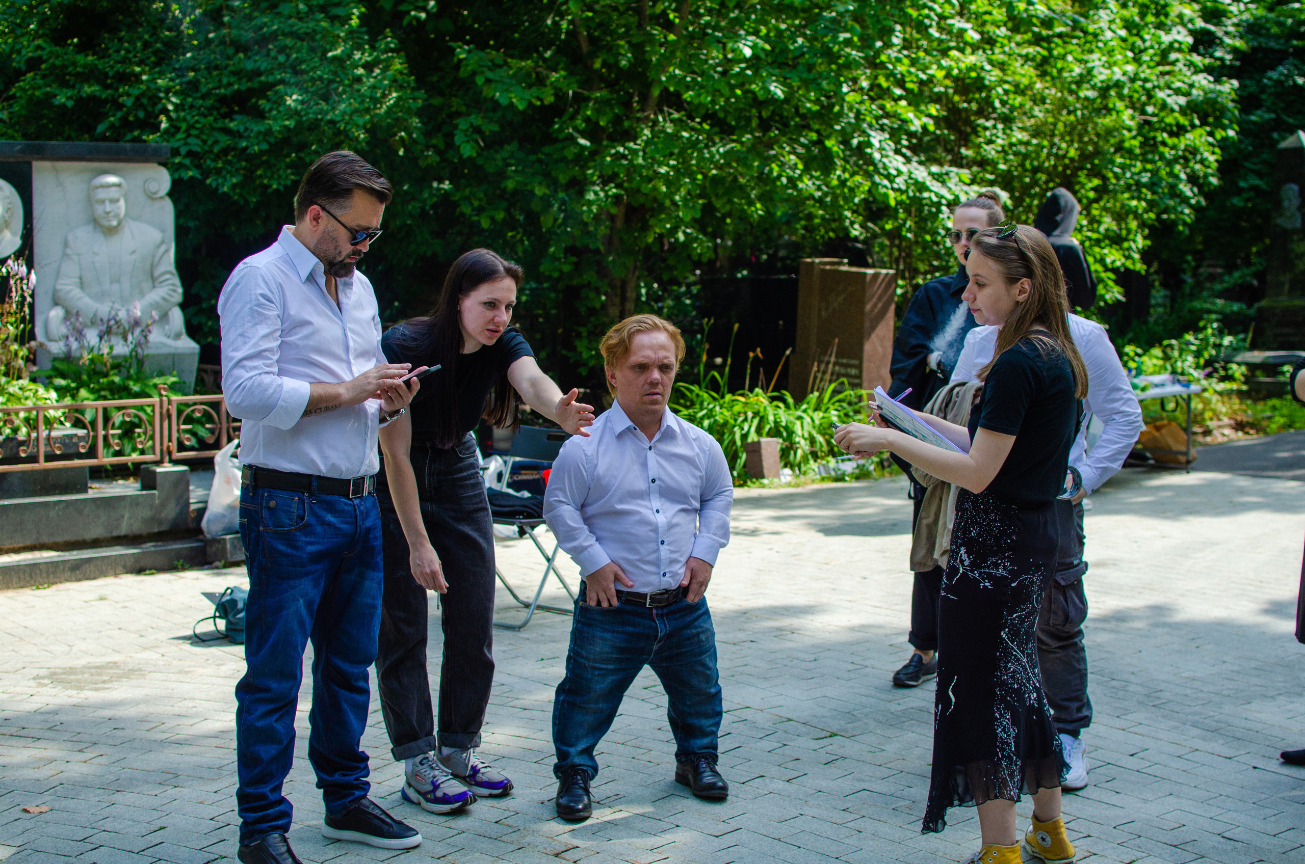 Не было бы счастья. Фотограф Мария