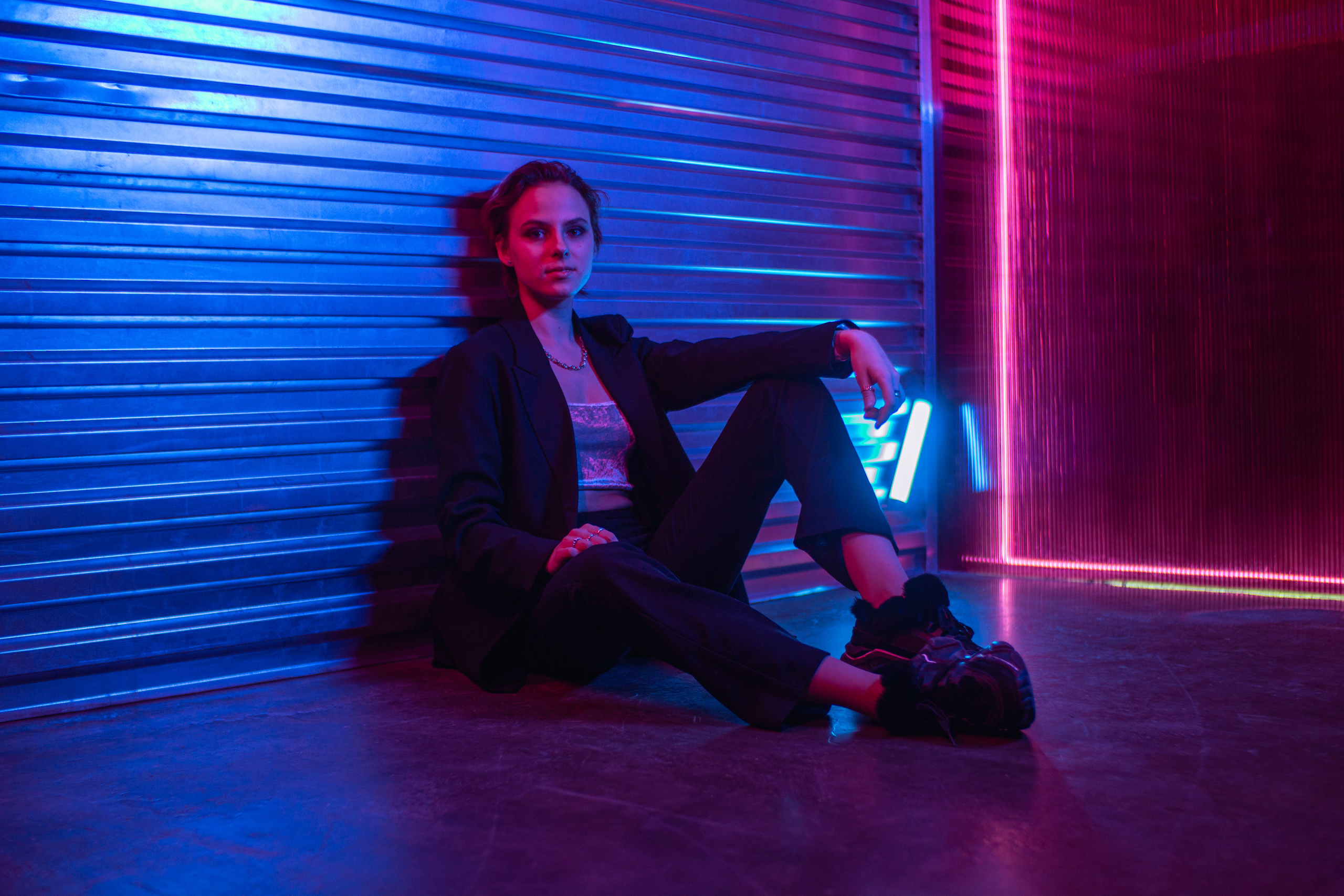 Дарья. Фотограф Мария