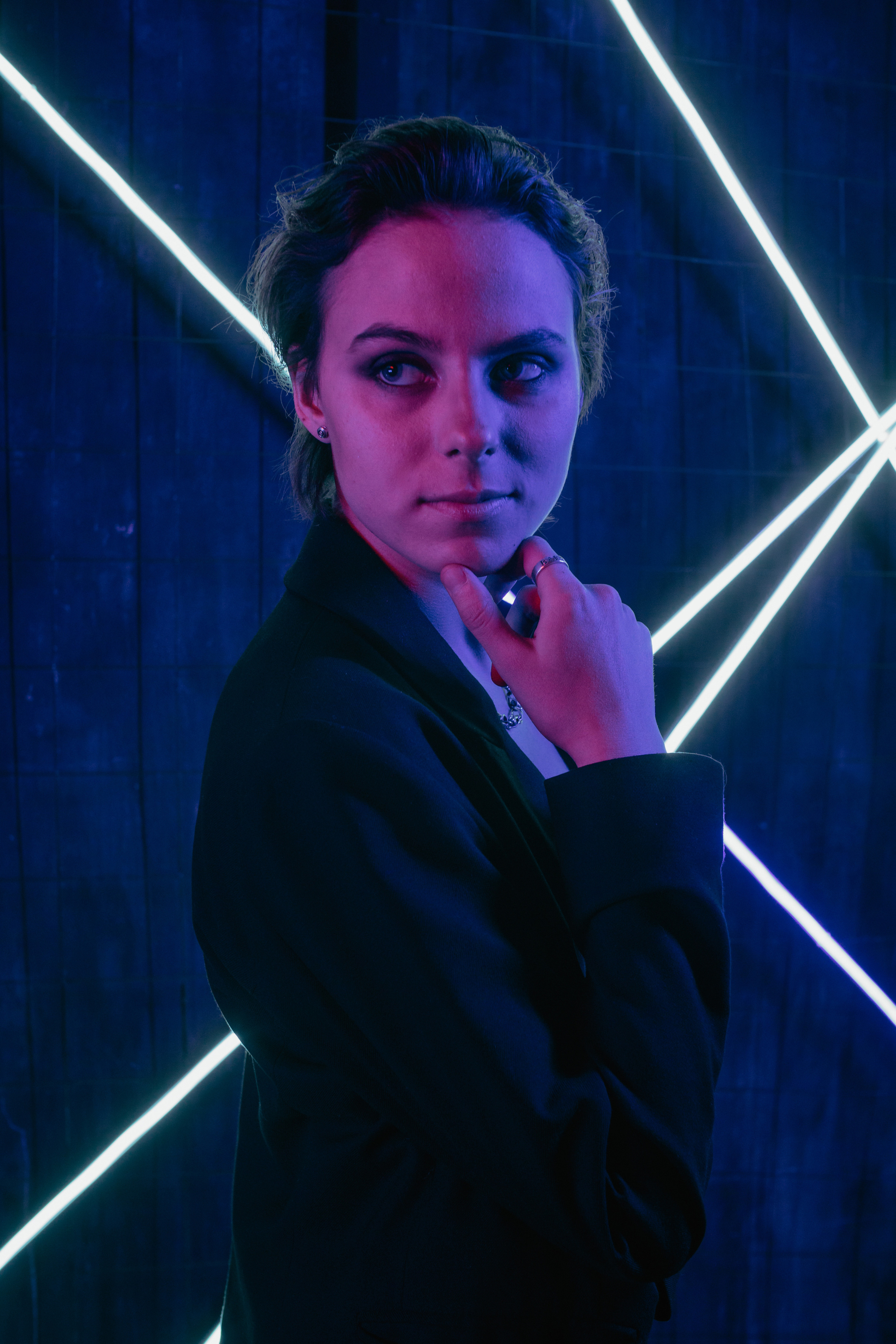 Дарья. Фотограф Мария