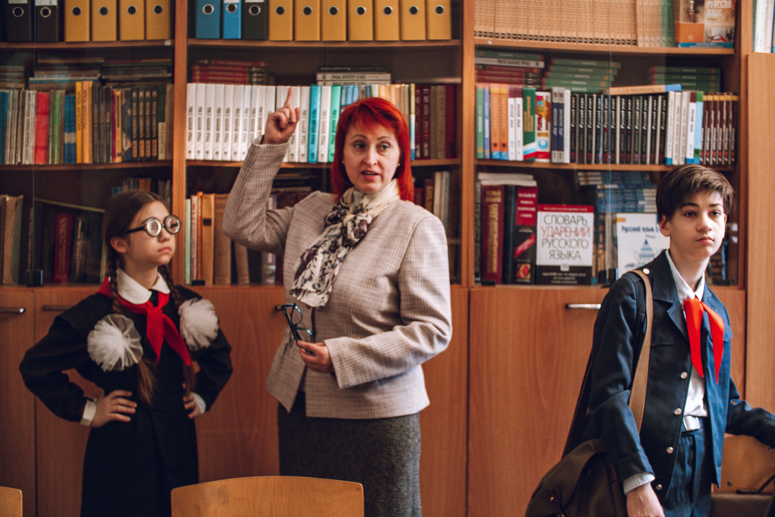 Своим умом. Фотограф Мария