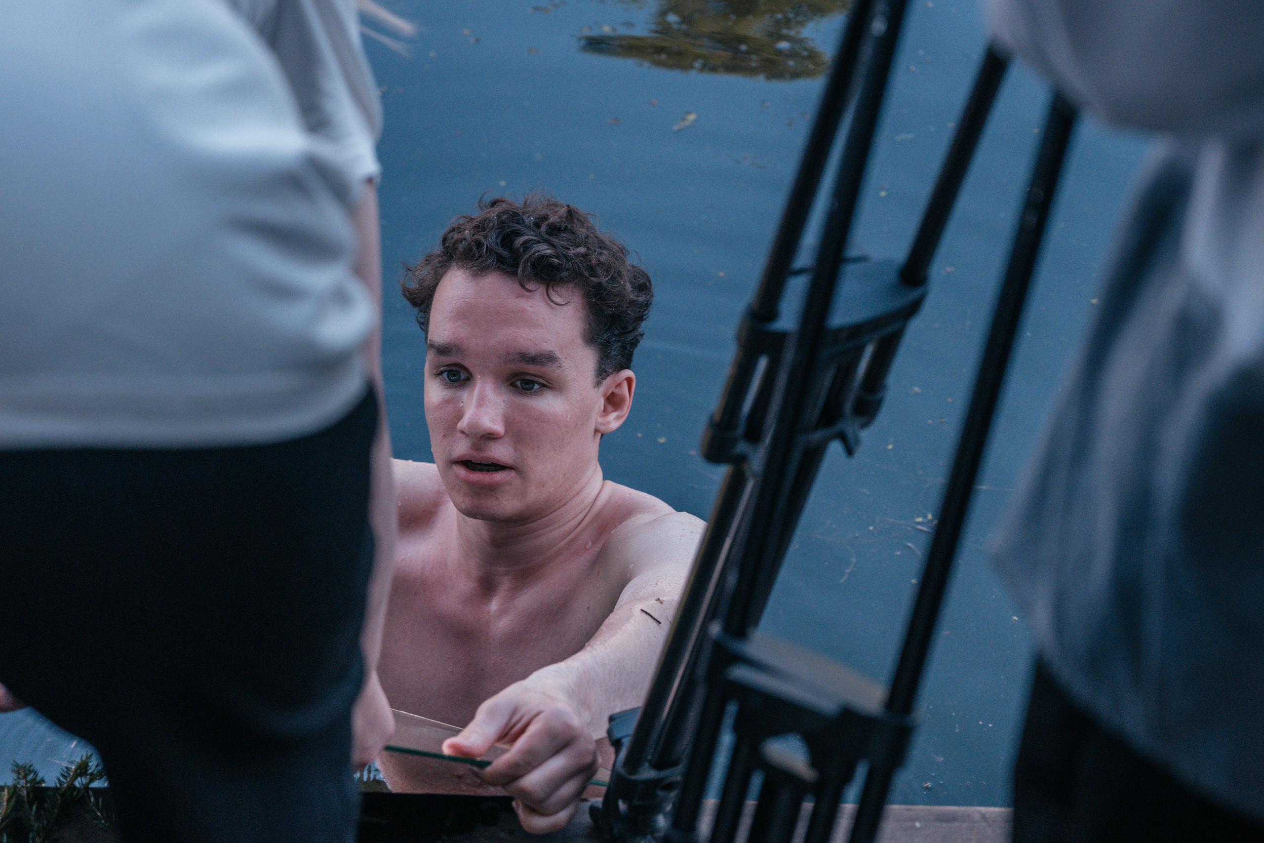 Отражение. Фотограф Мария