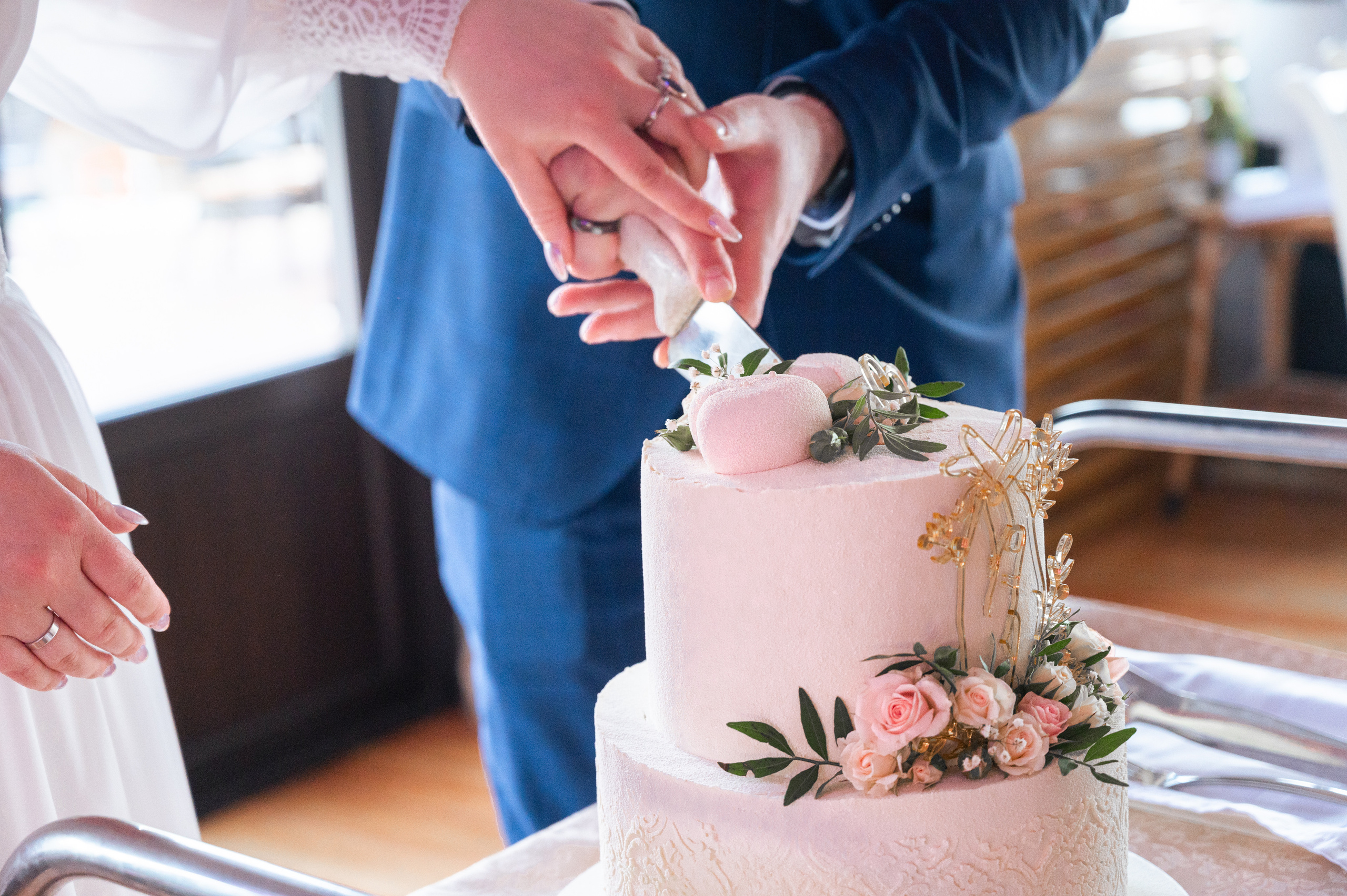 Настя и Олег. Фотограф Мария