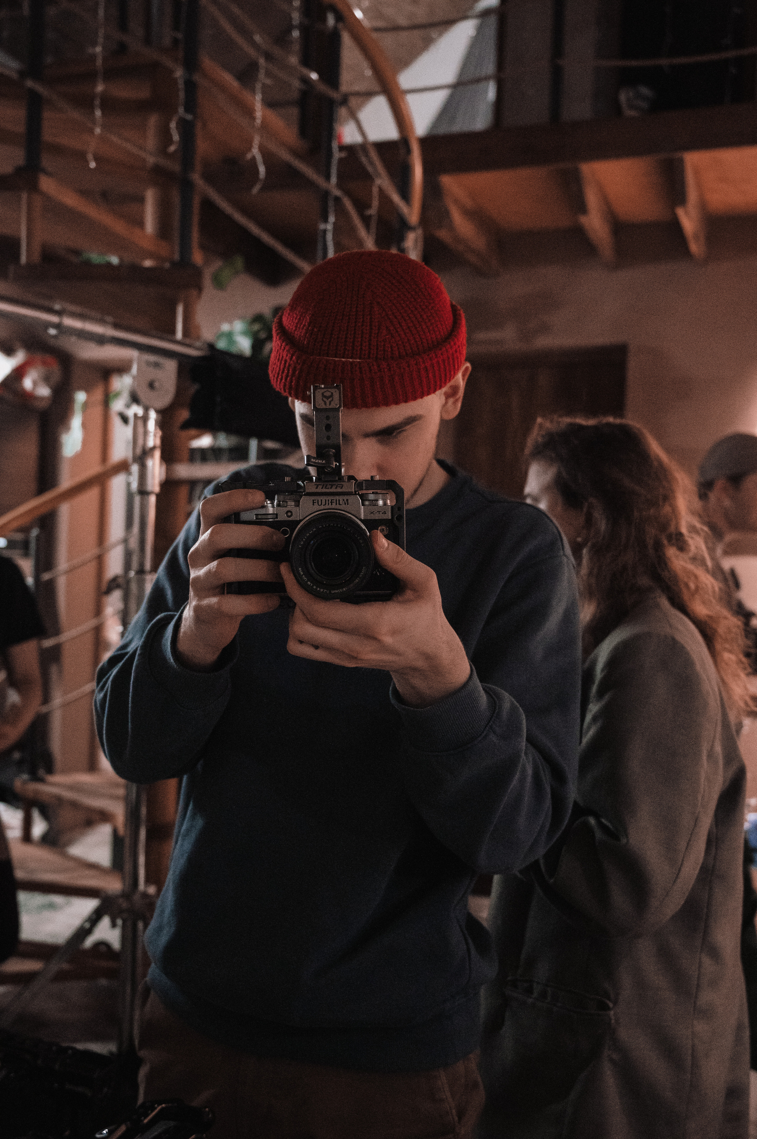 Дело благородное. Фотограф Мария