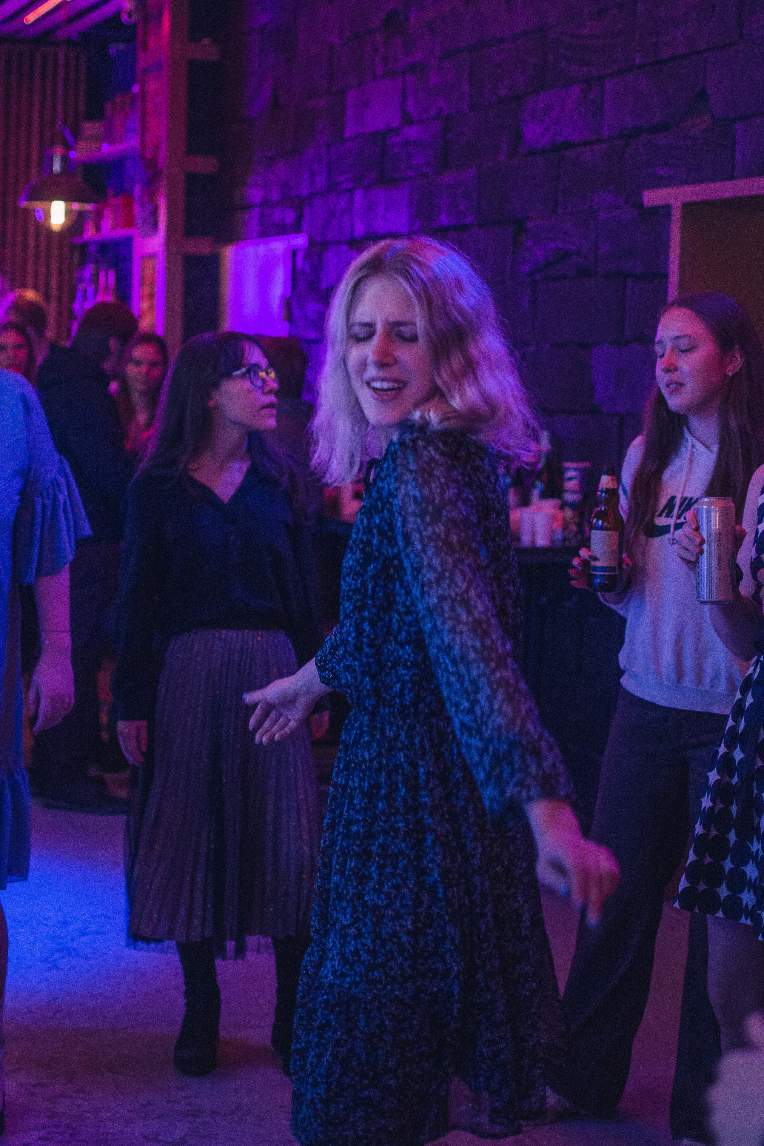 День рождения лофт. Фотограф Мария