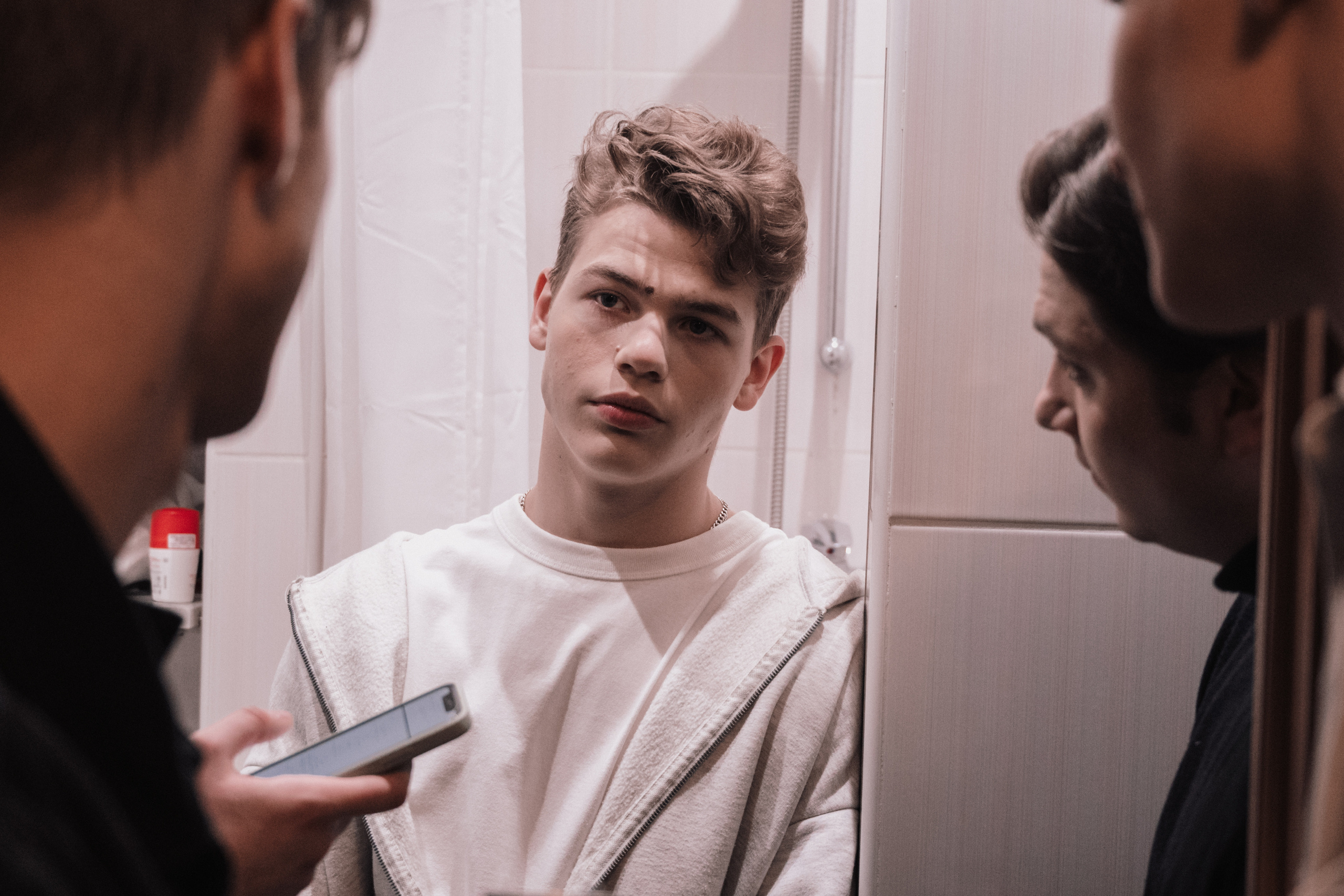 Выбор. Фотограф Мария