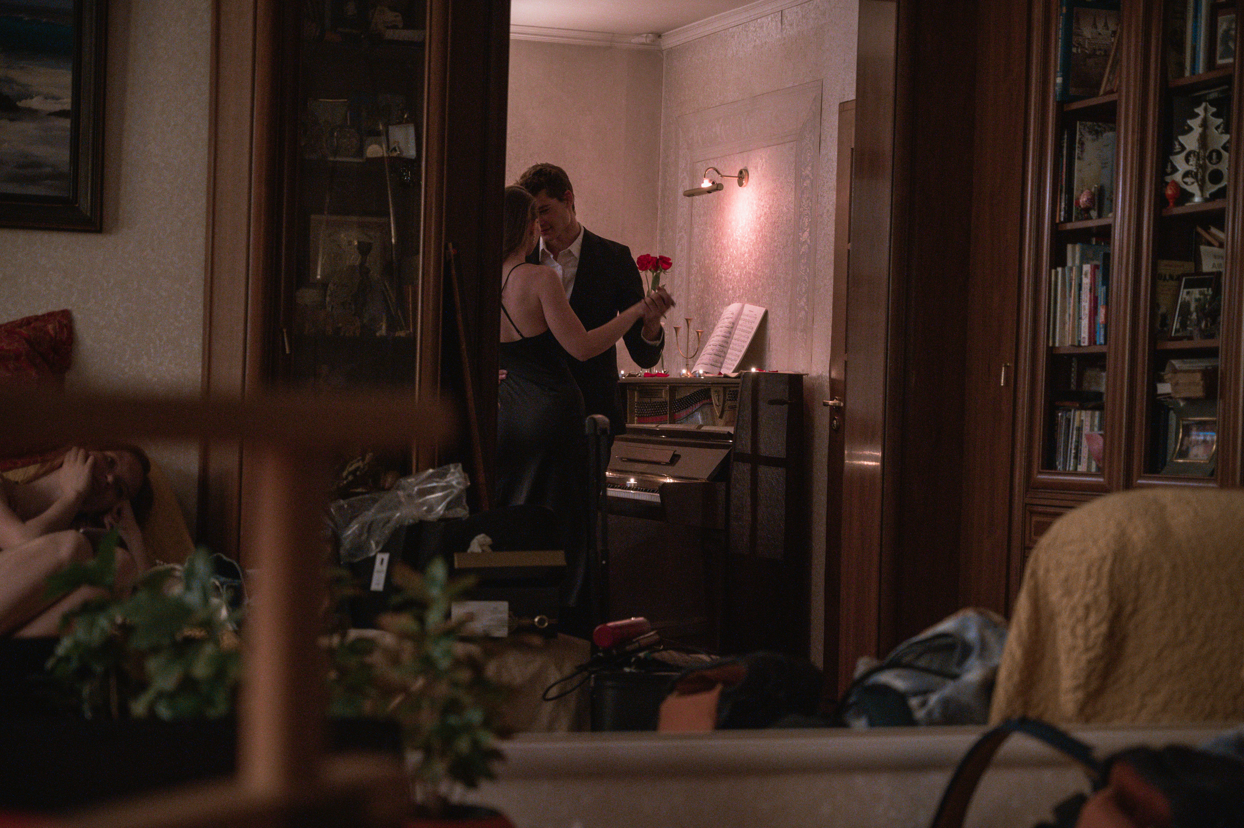 Дыши. Фотограф Мария