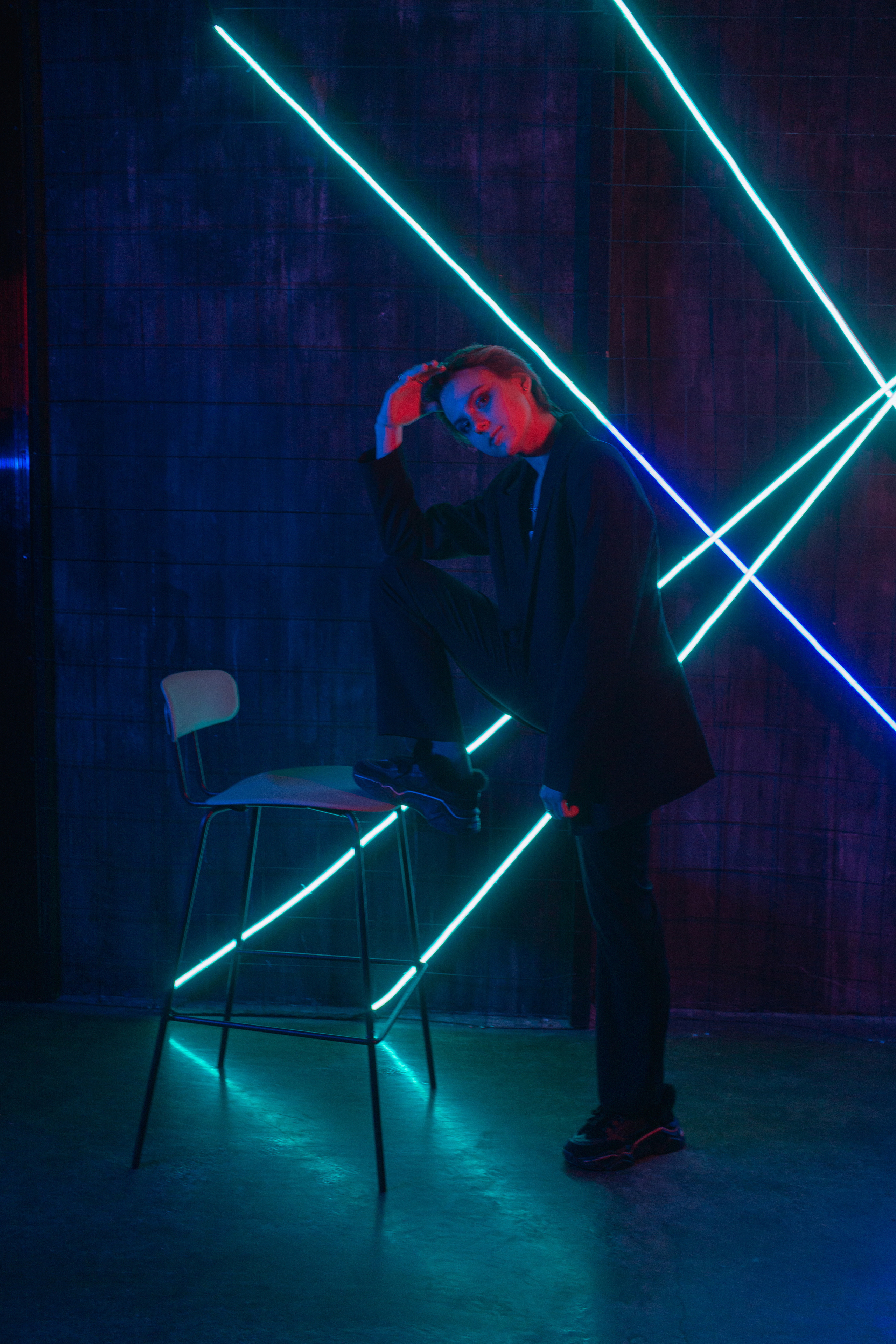 Дарья. Фотограф Мария