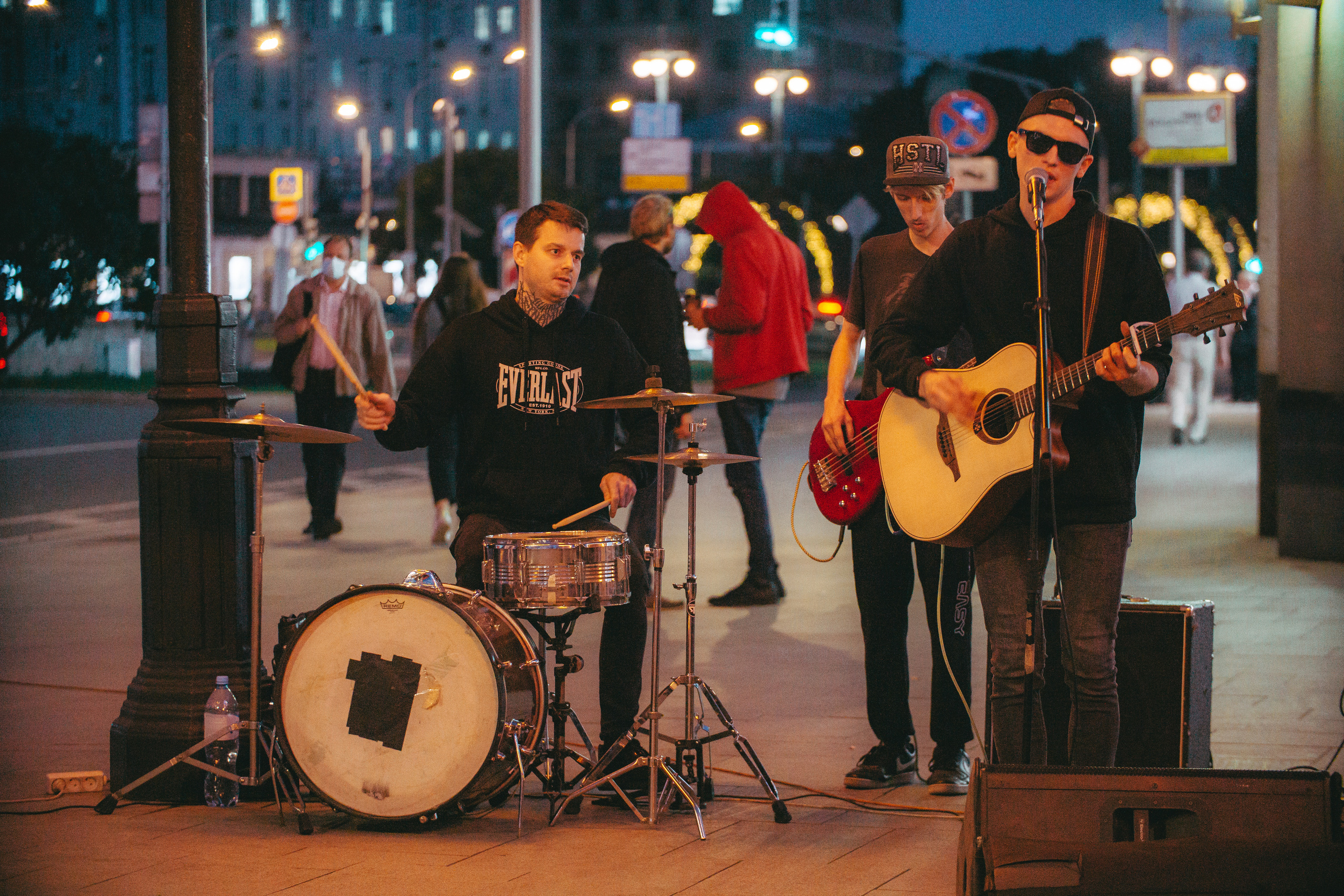 Street. Фотограф Мария
