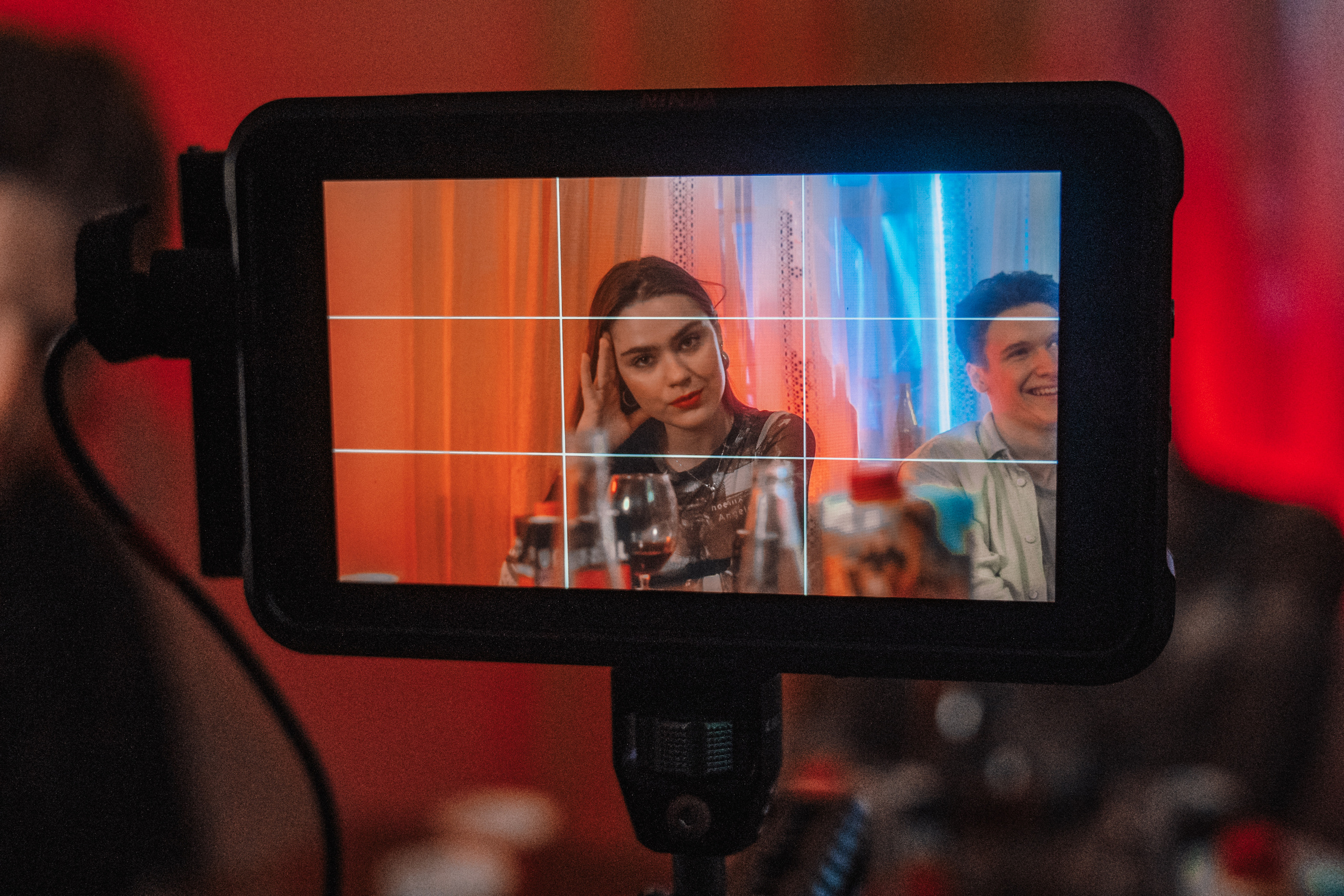 Выбор. Фотограф Мария