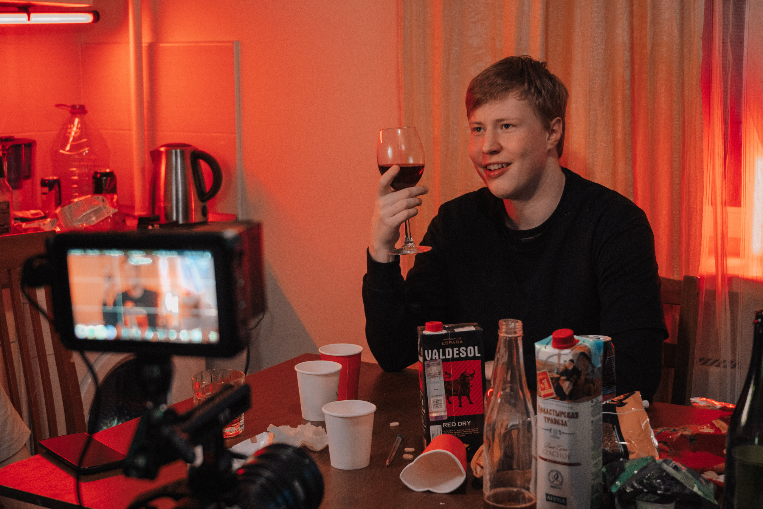 Выбор. Фотограф Мария