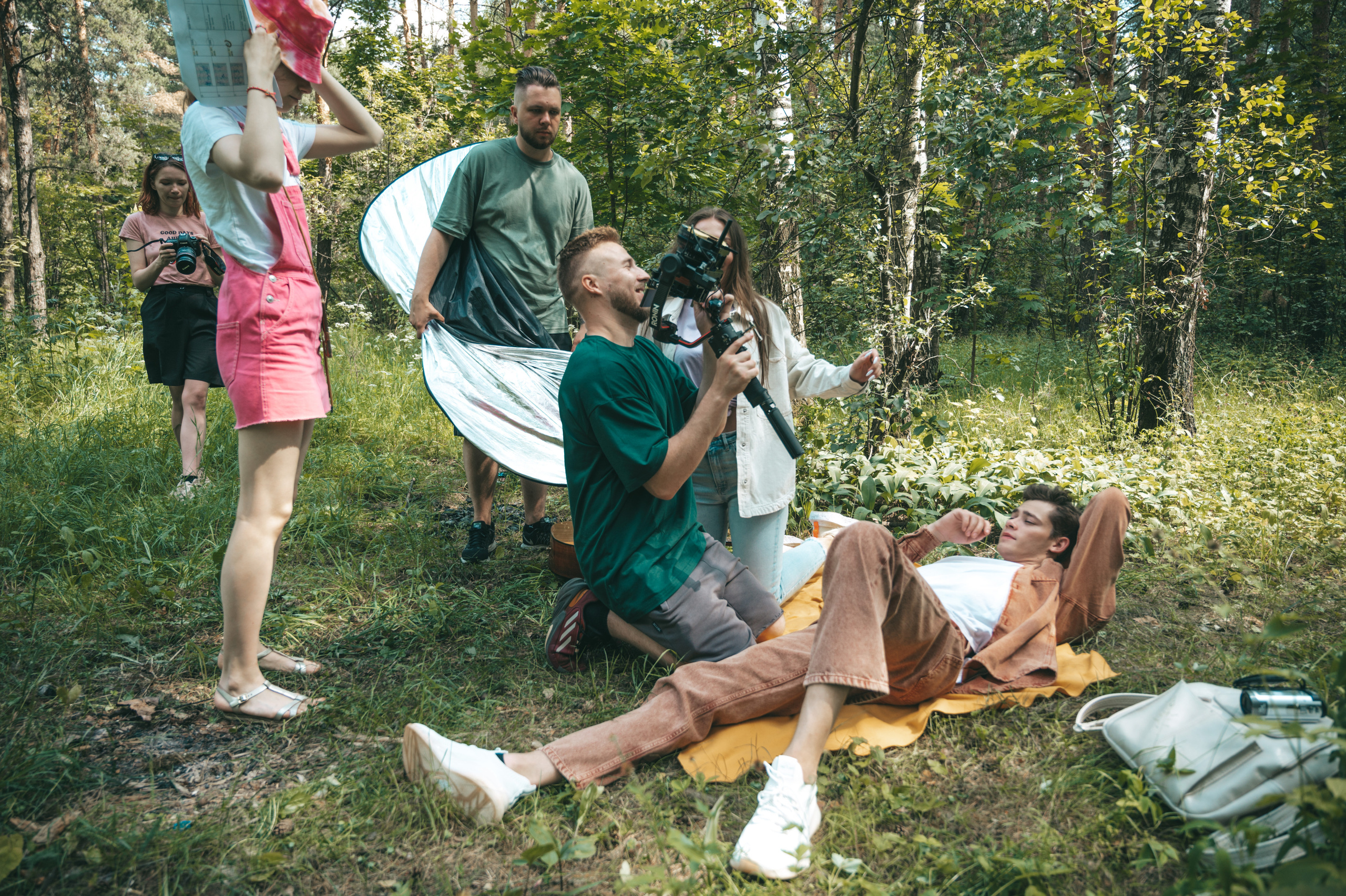 Дыши. Фотограф Мария