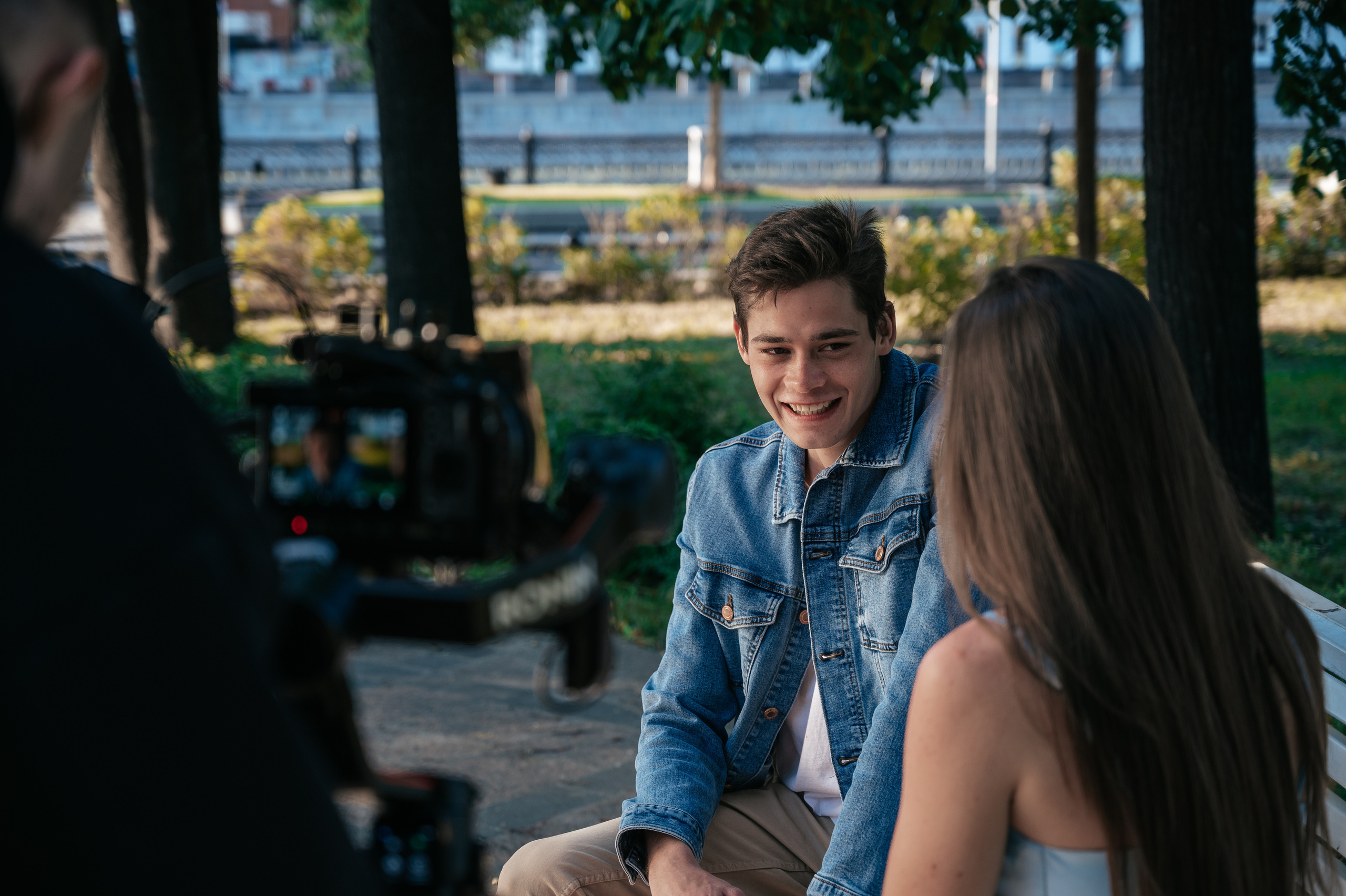 Дыши. Фотограф Мария