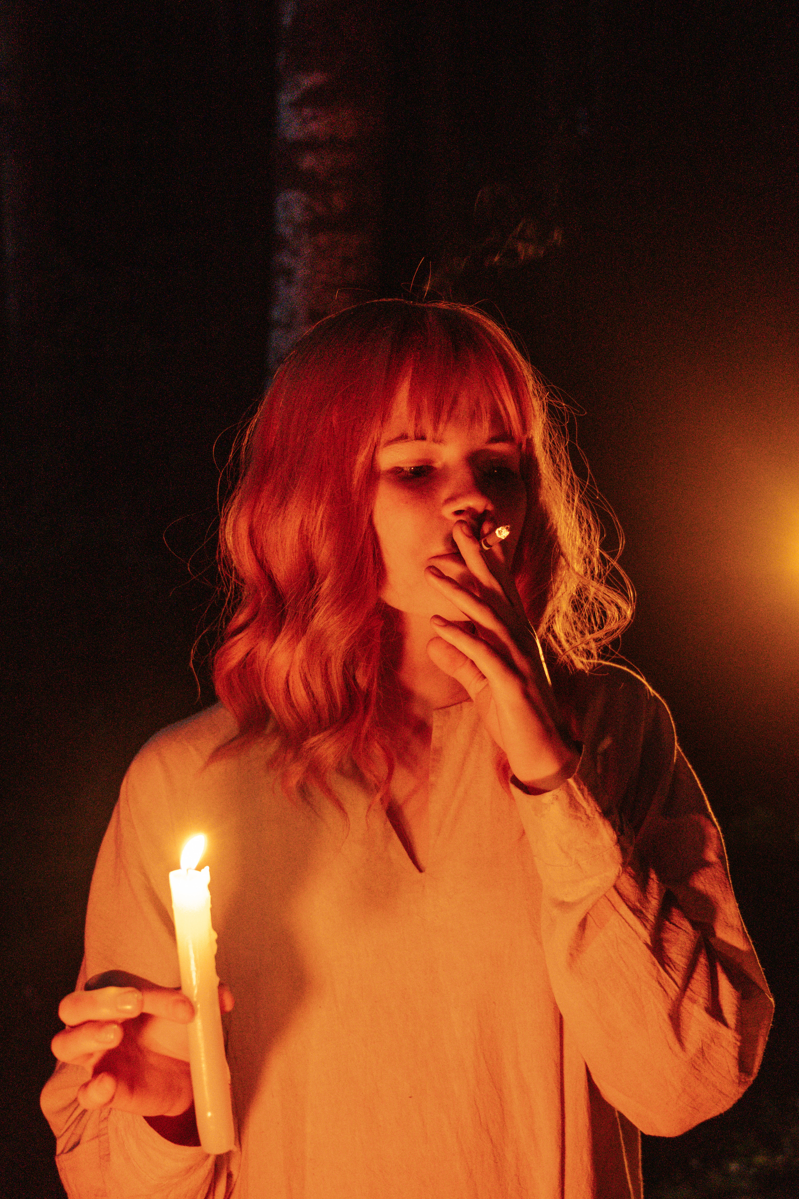 Отражение. Фотограф Мария