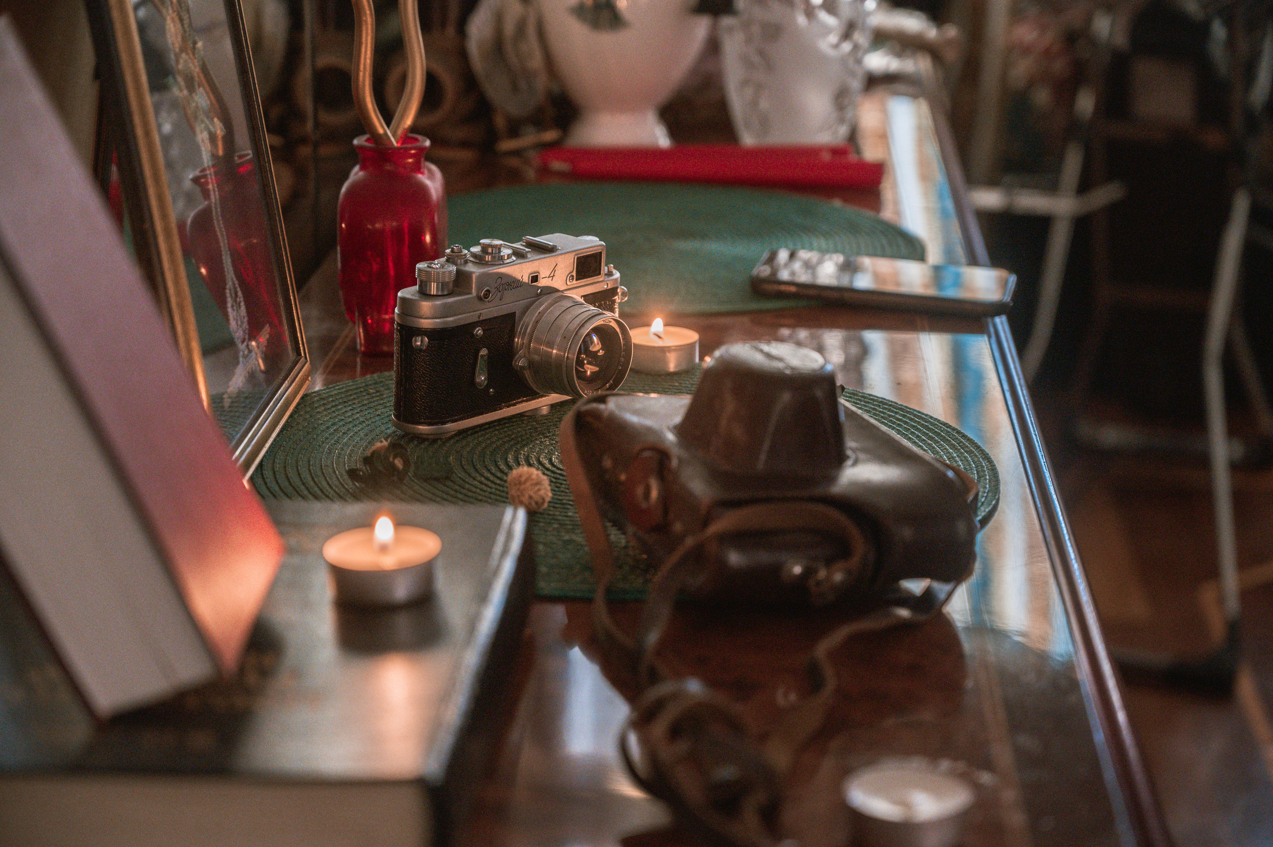 Дыши. Фотограф Мария