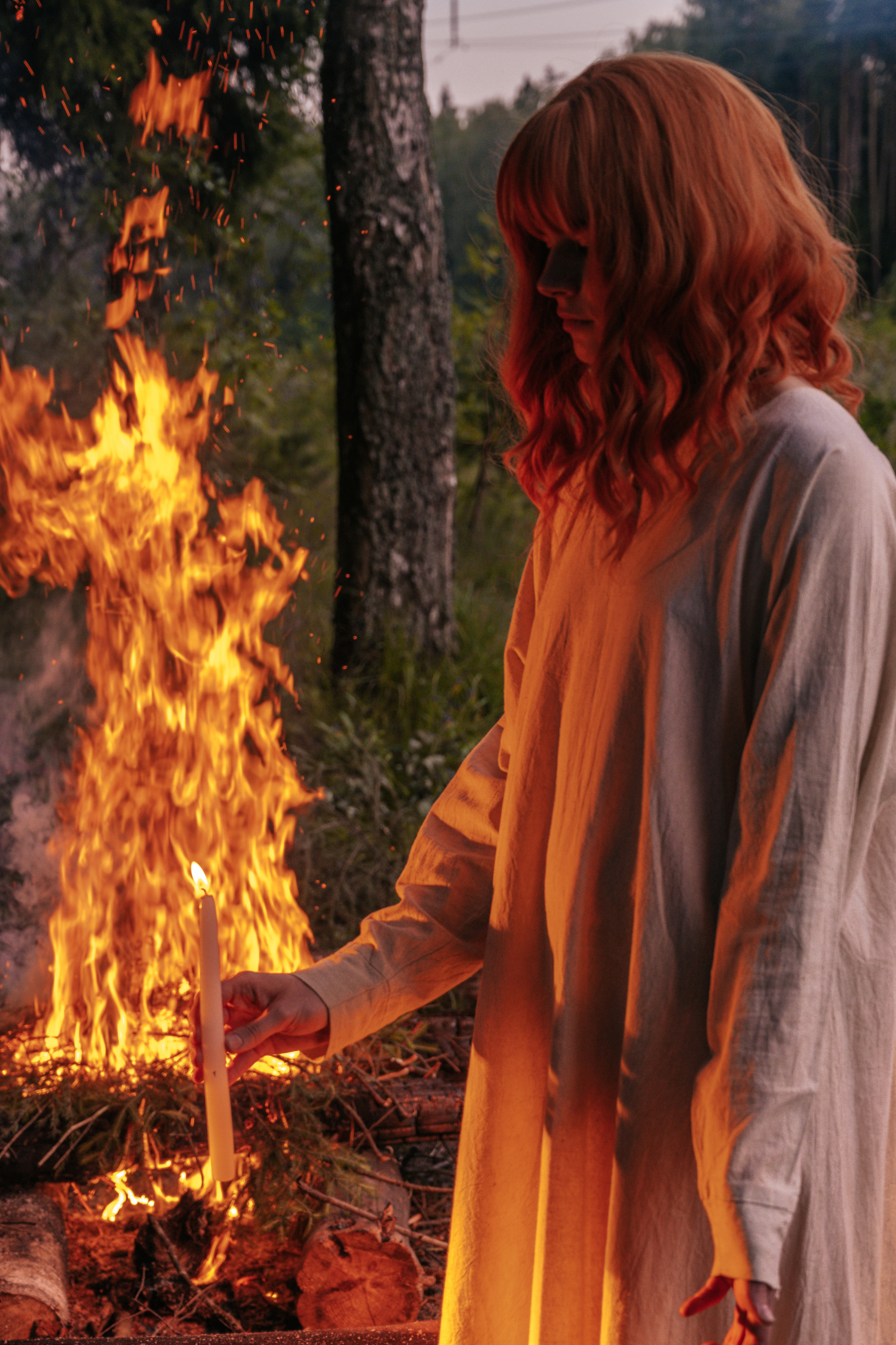 Отражение. Фотограф Мария