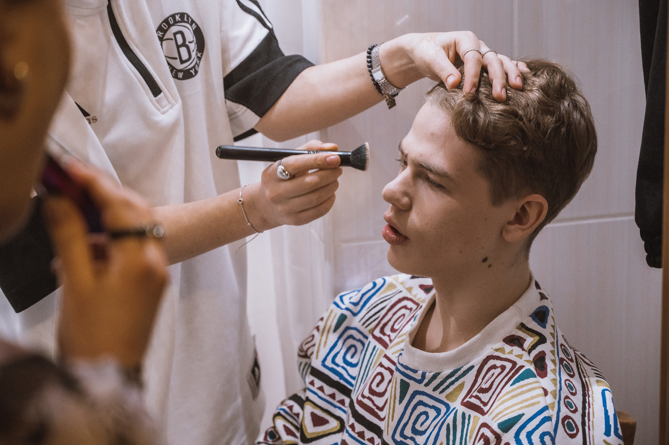 Выбор. Фотограф Мария