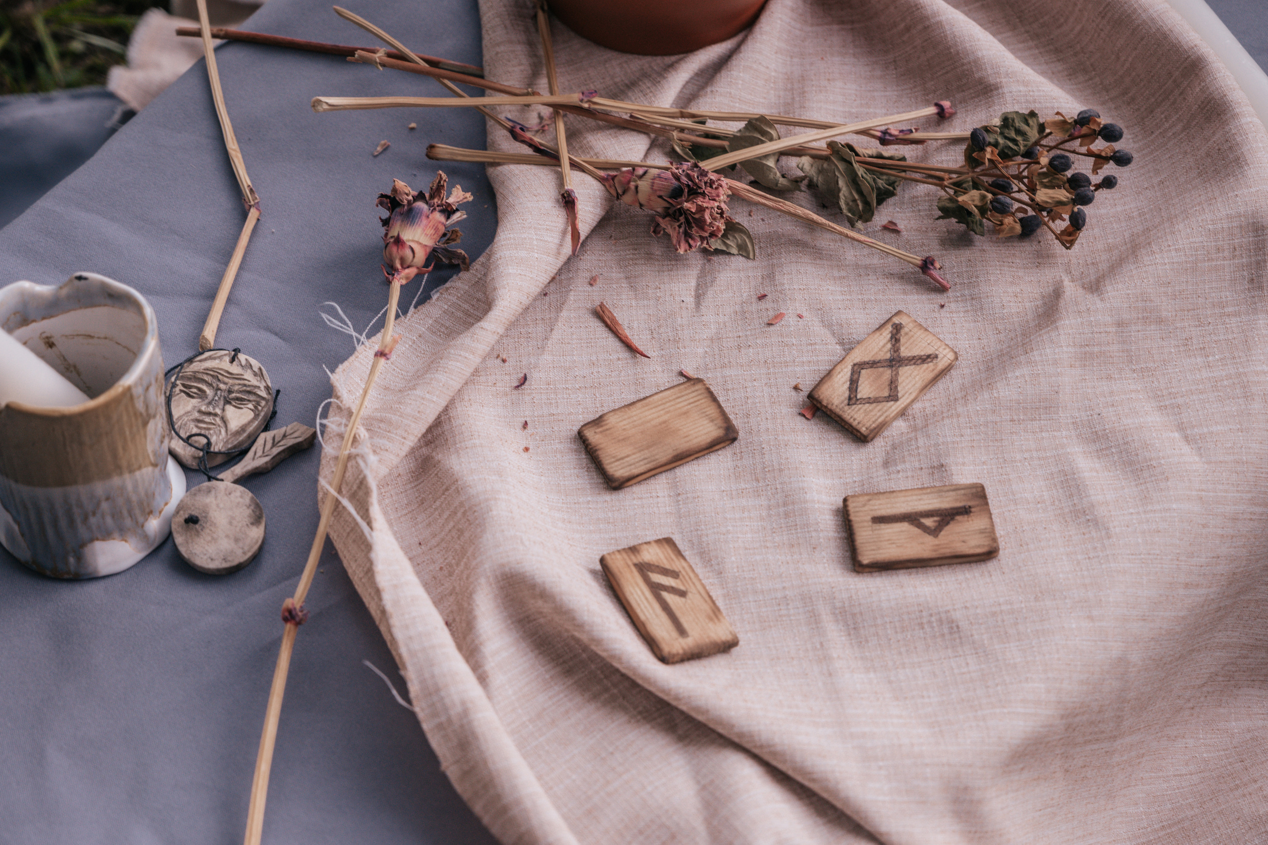 Отражение. Фотограф Мария