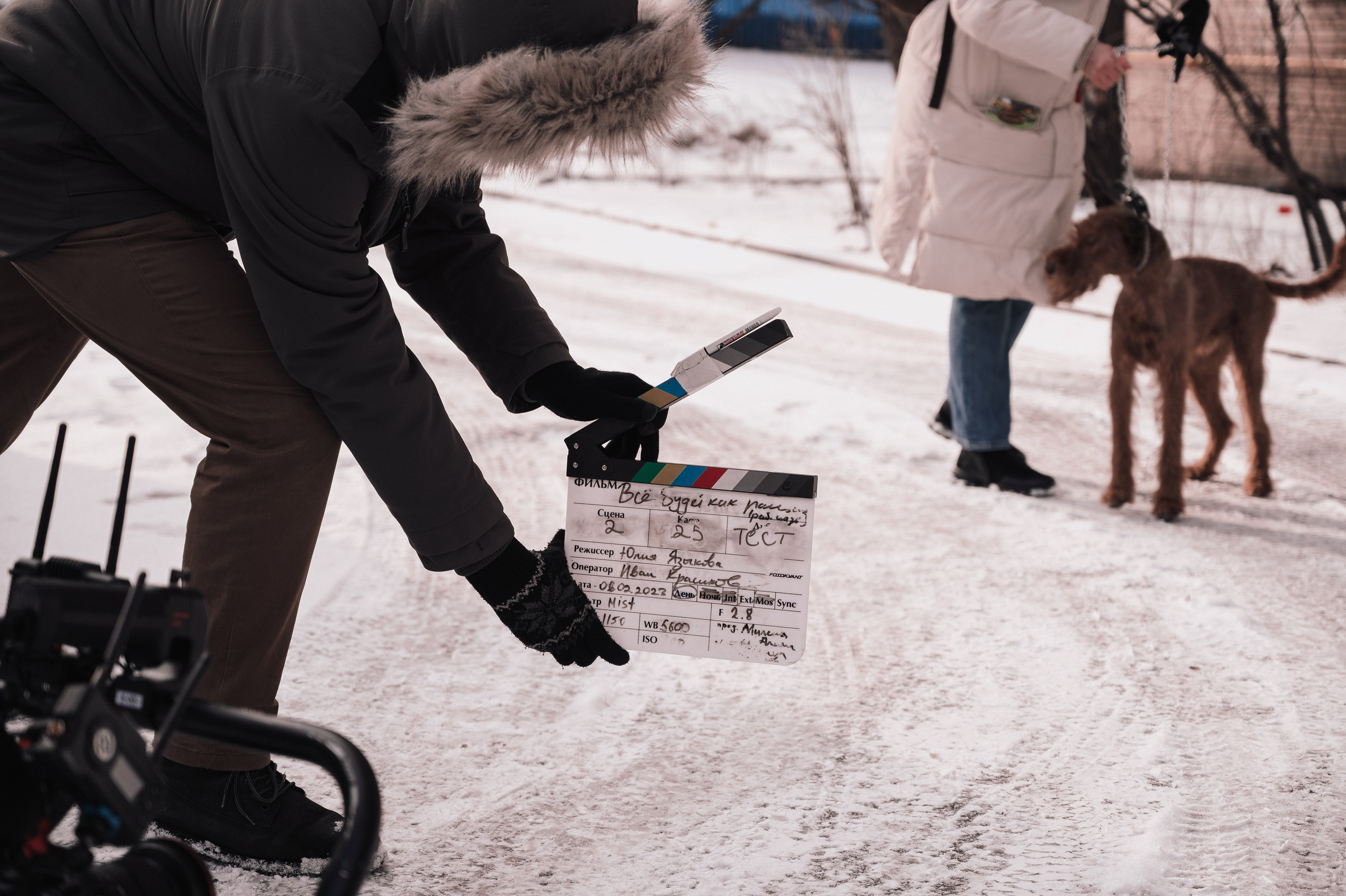 Все будет как раньше. Фотограф Мария