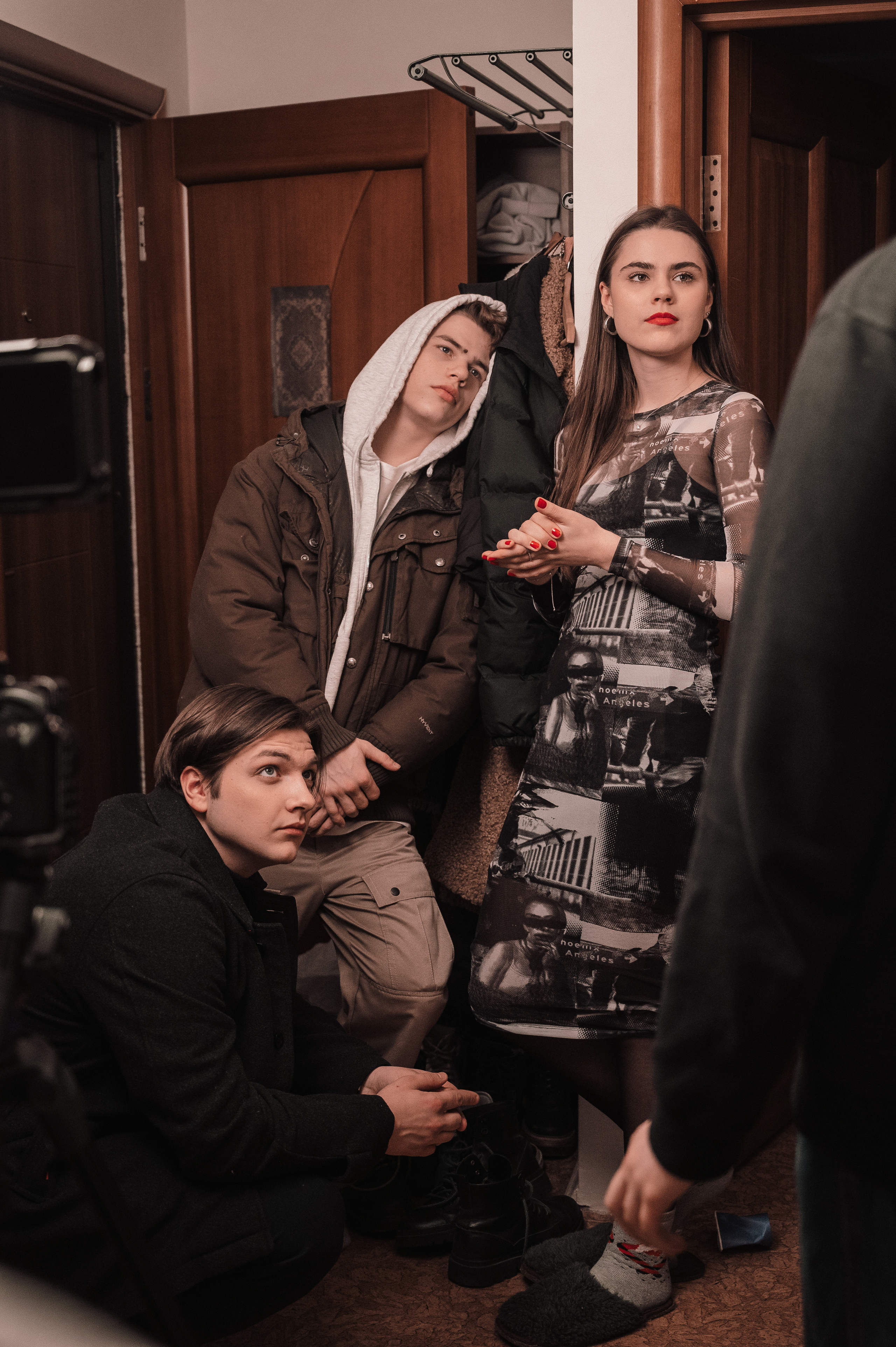 Выбор. Фотограф Мария