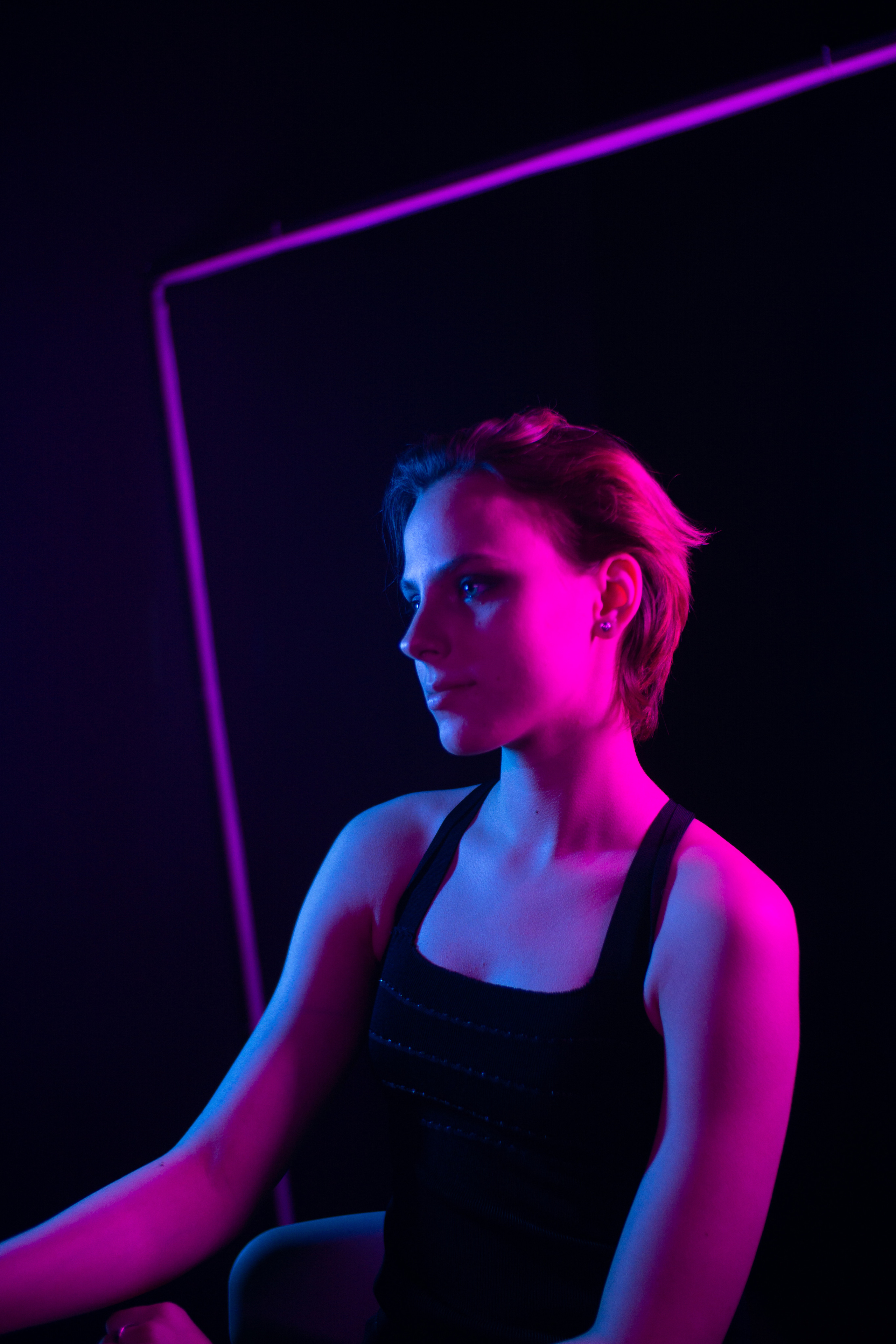 Дарья. Фотограф Мария