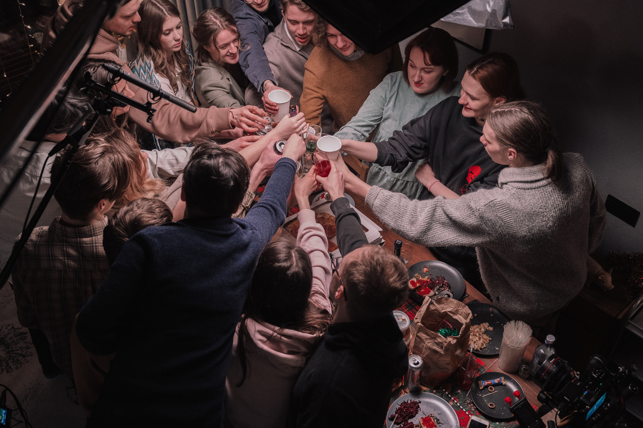 Дело благородное. Фотограф Мария