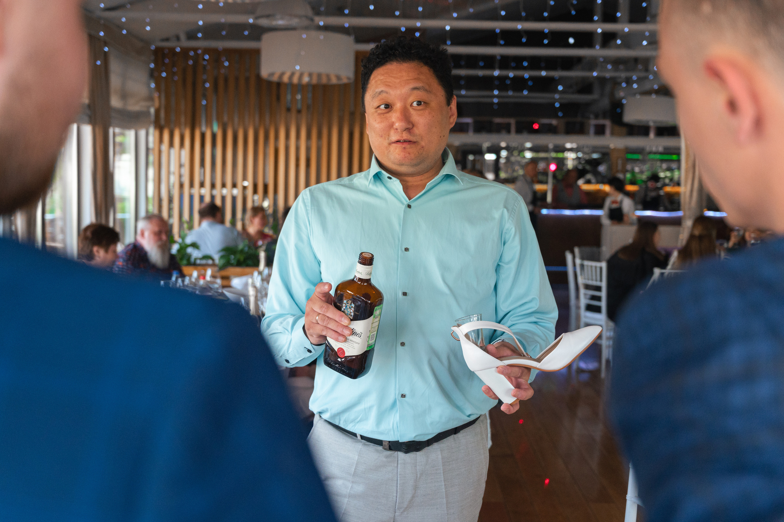 Настя и Олег. Фотограф Мария