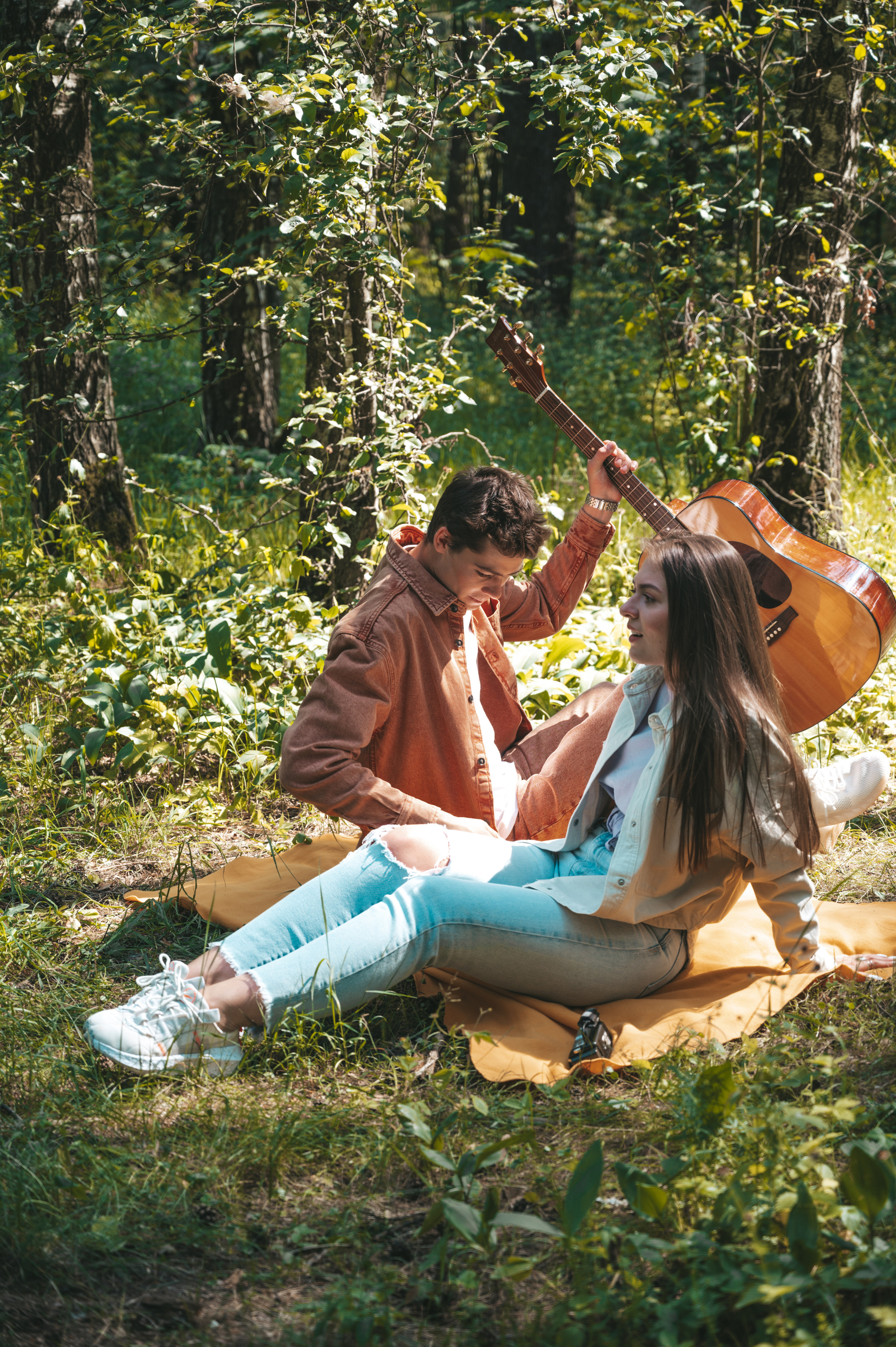 Дыши. Фотограф Мария