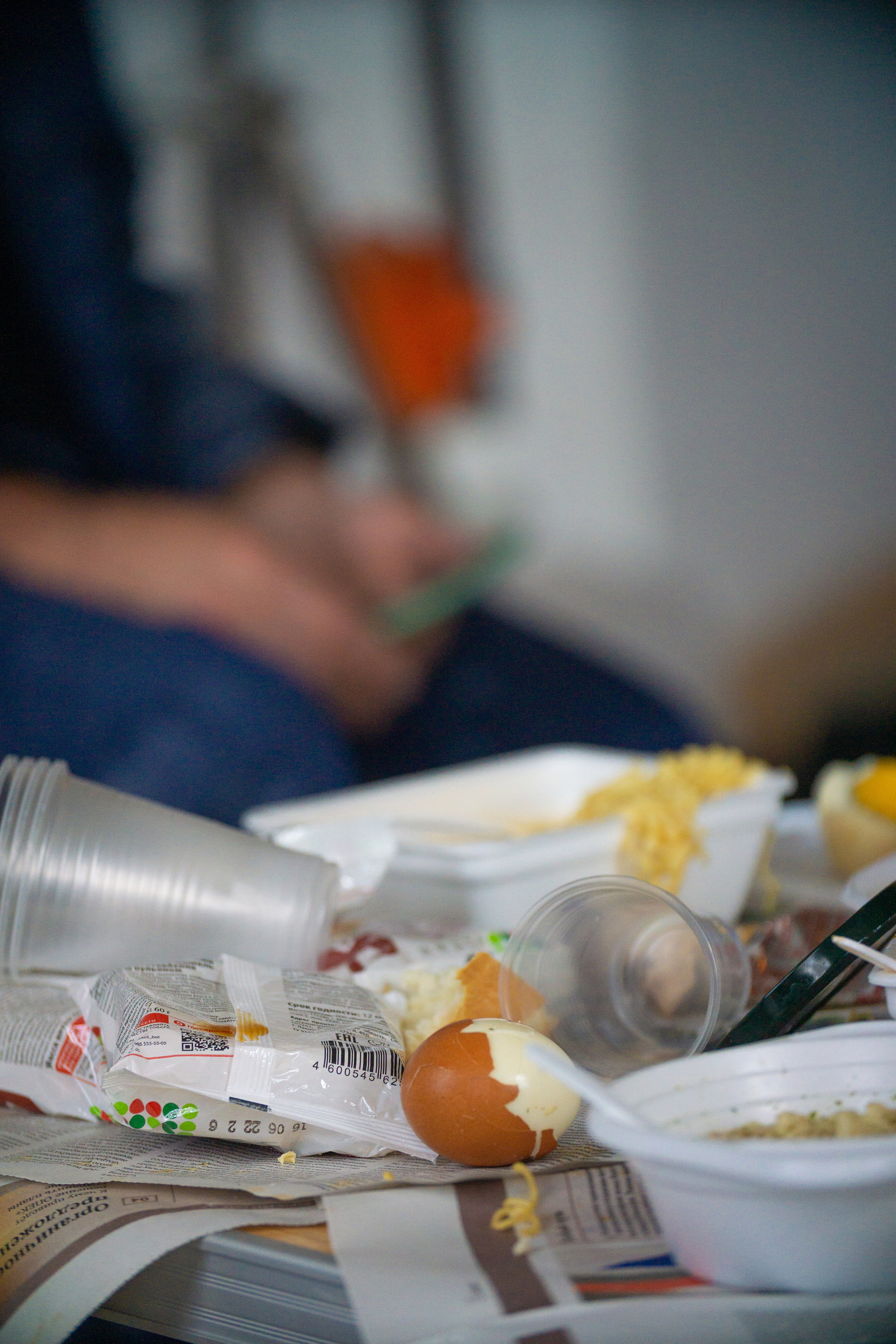 Ремонт. Фотограф Мария