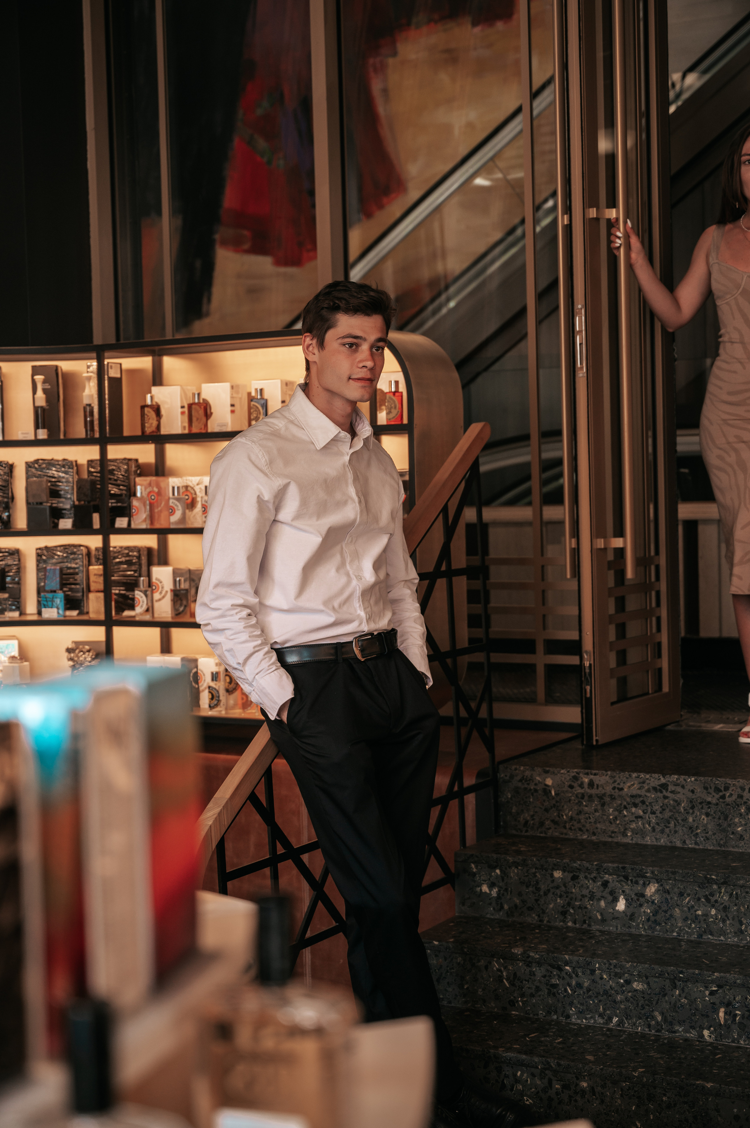 Дыши. Фотограф Мария