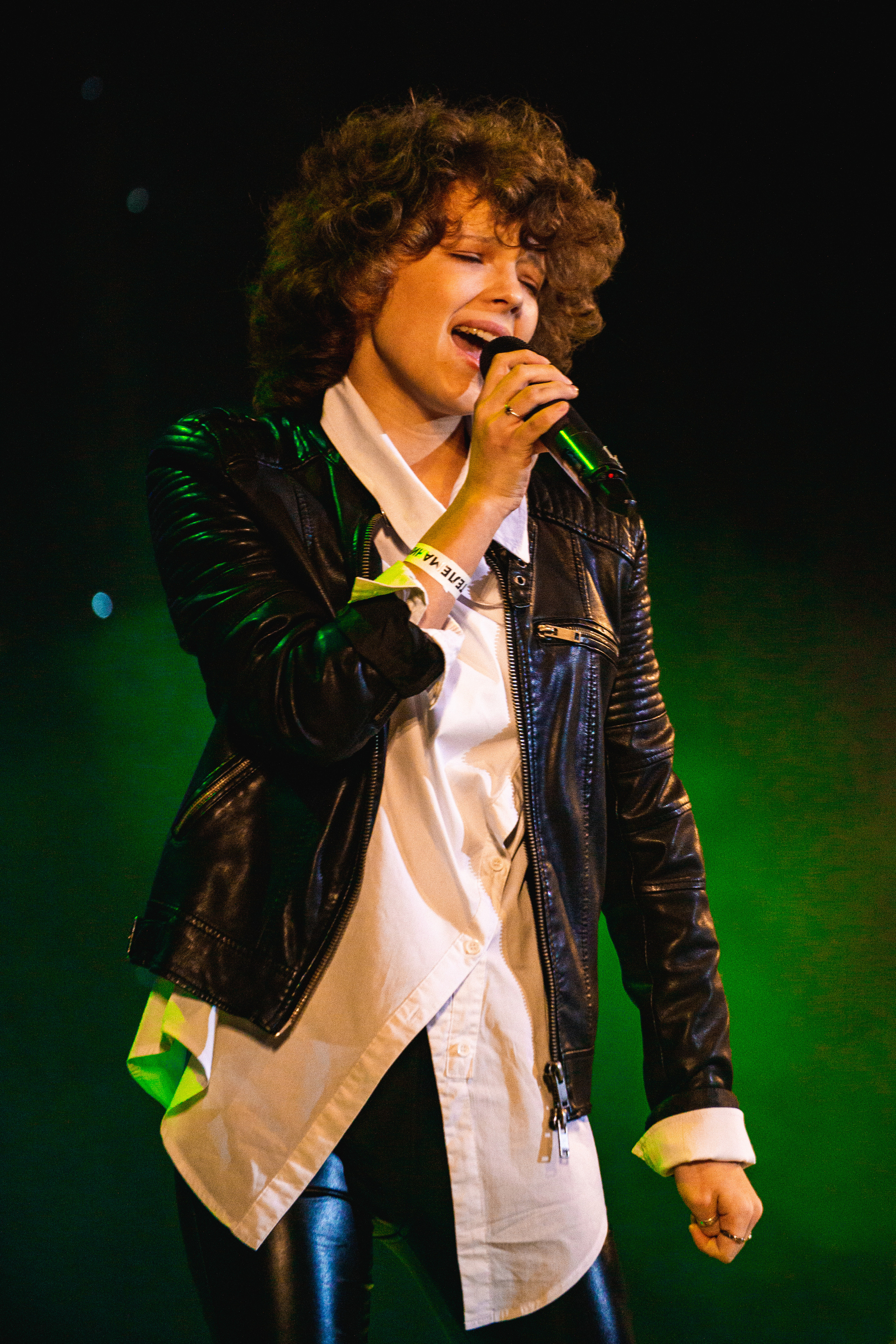 Телемания. Фотограф Мария