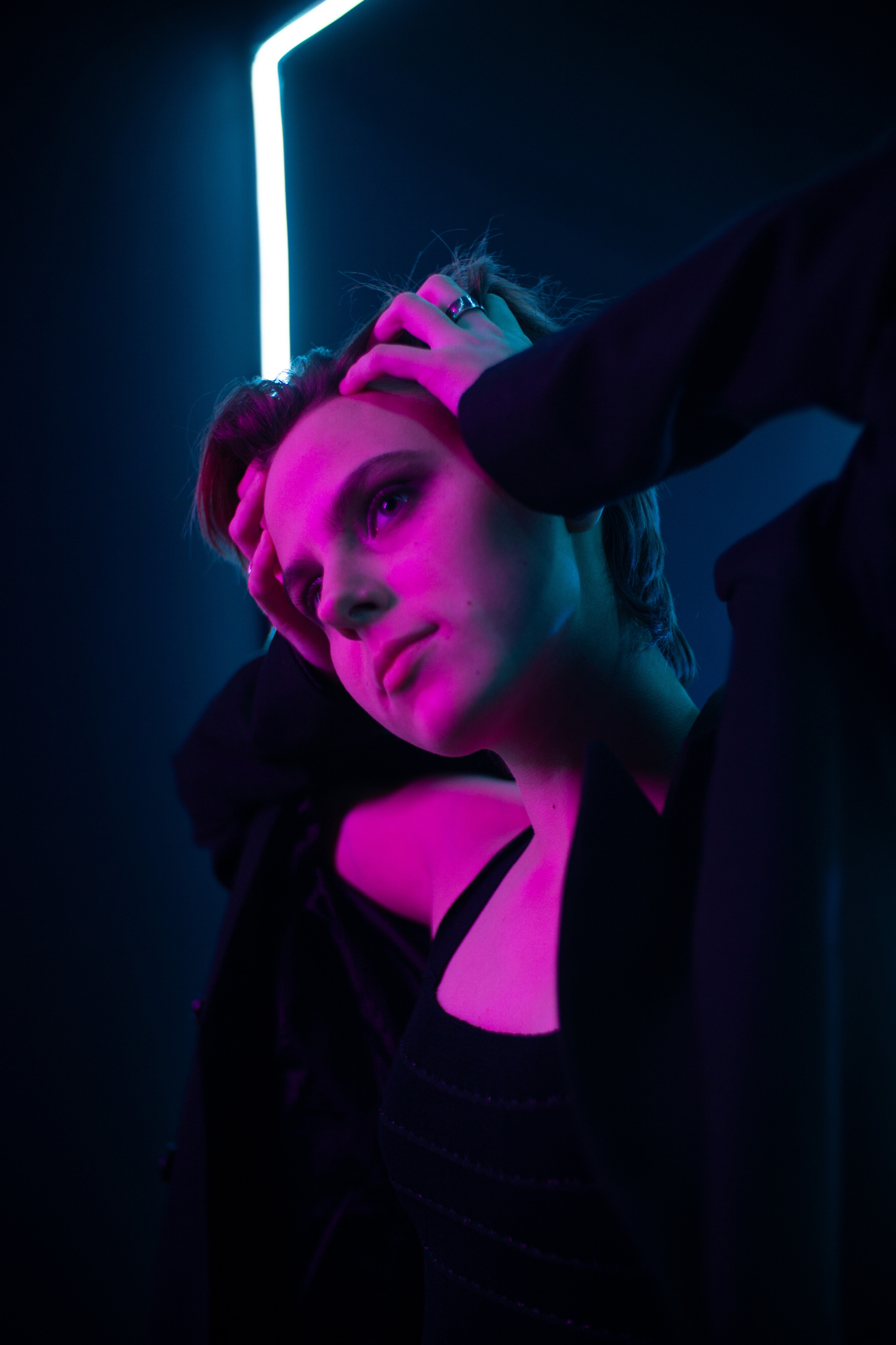 Дарья. Фотограф Мария