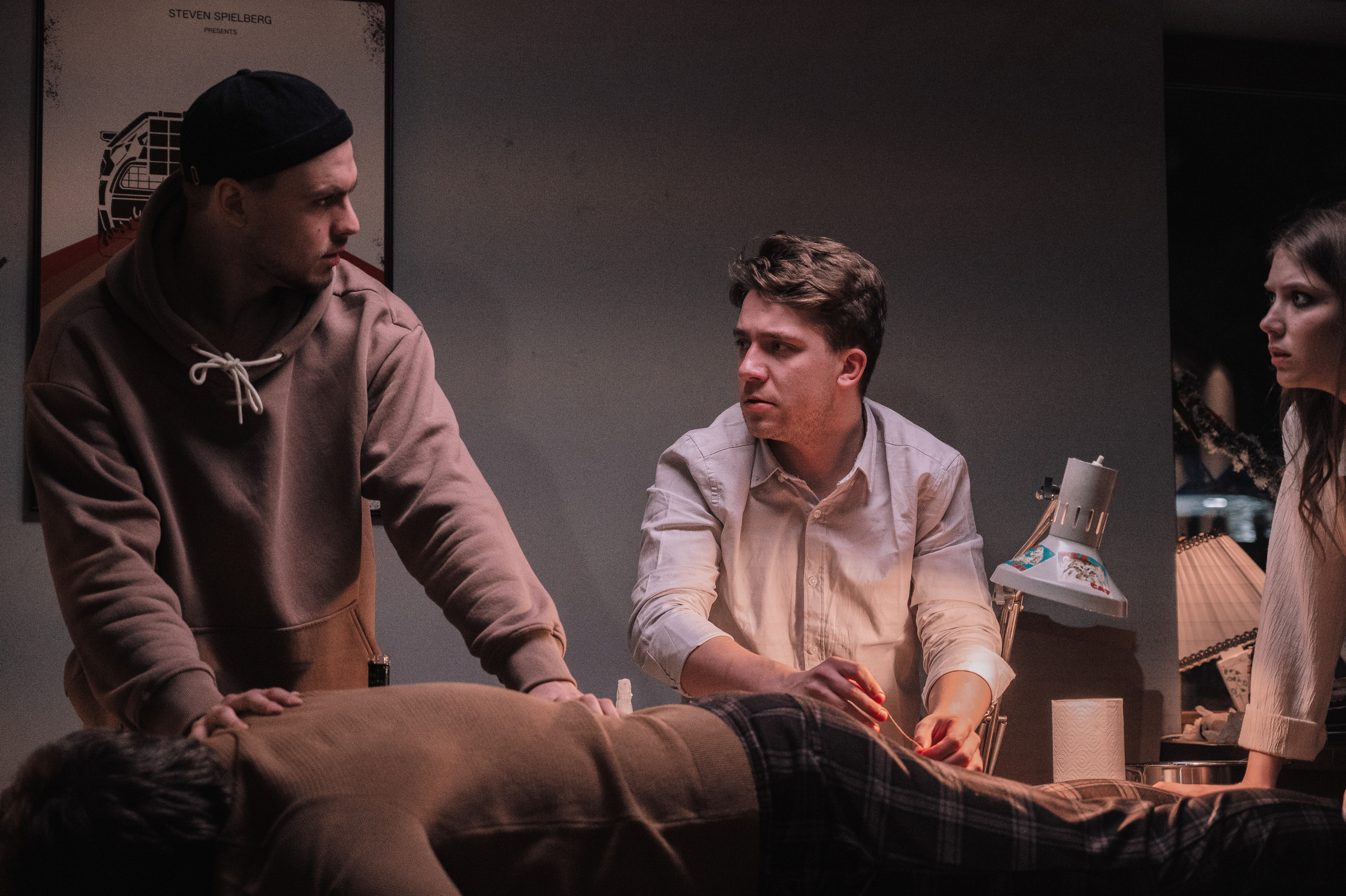 Дело благородное. Фотограф Мария