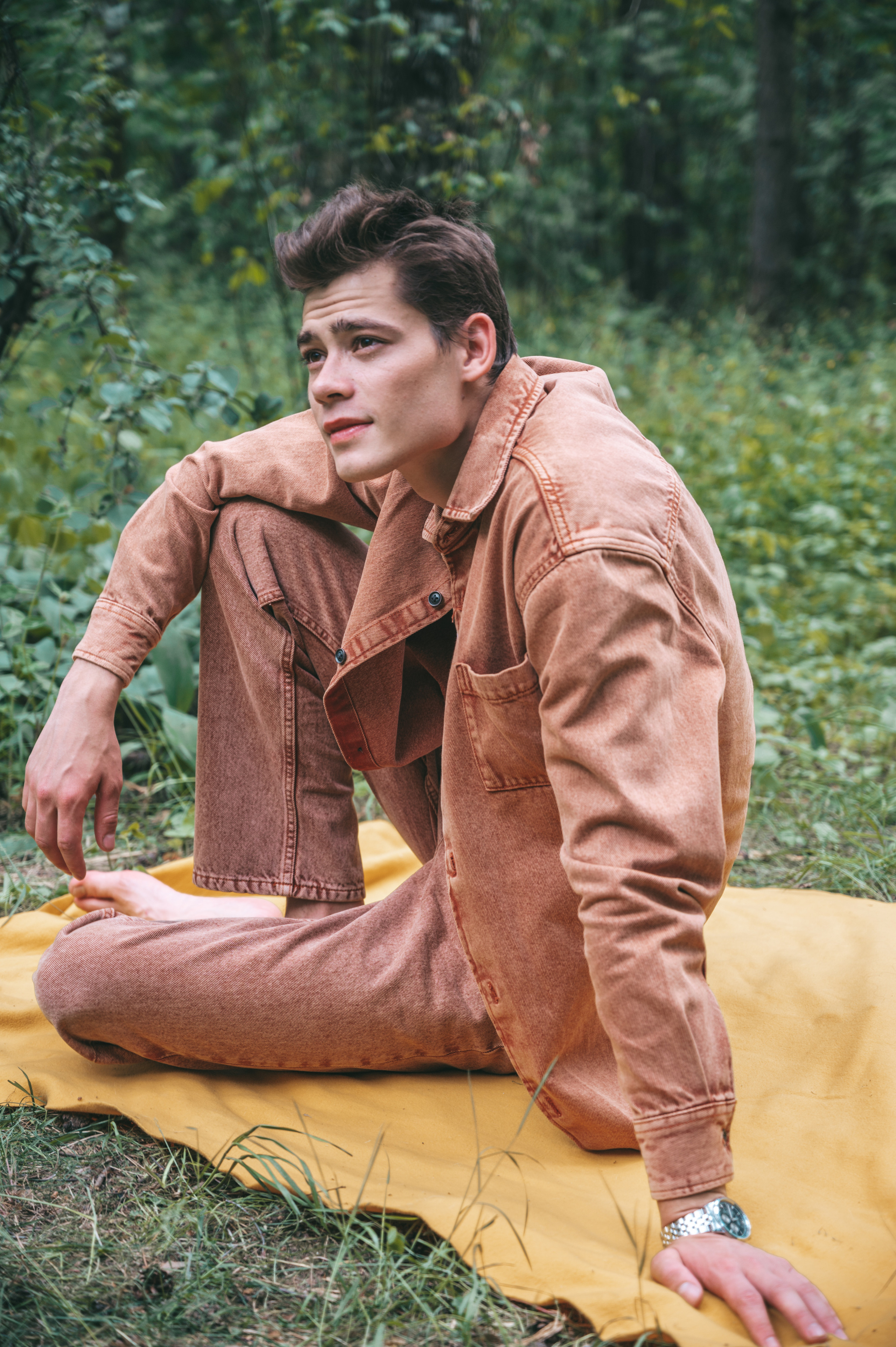 Дыши. Фотограф Мария