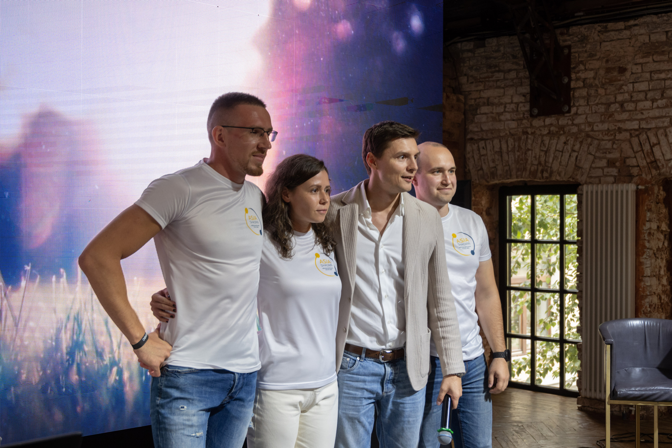 Дмитрий Ковпак. Фотограф Мария