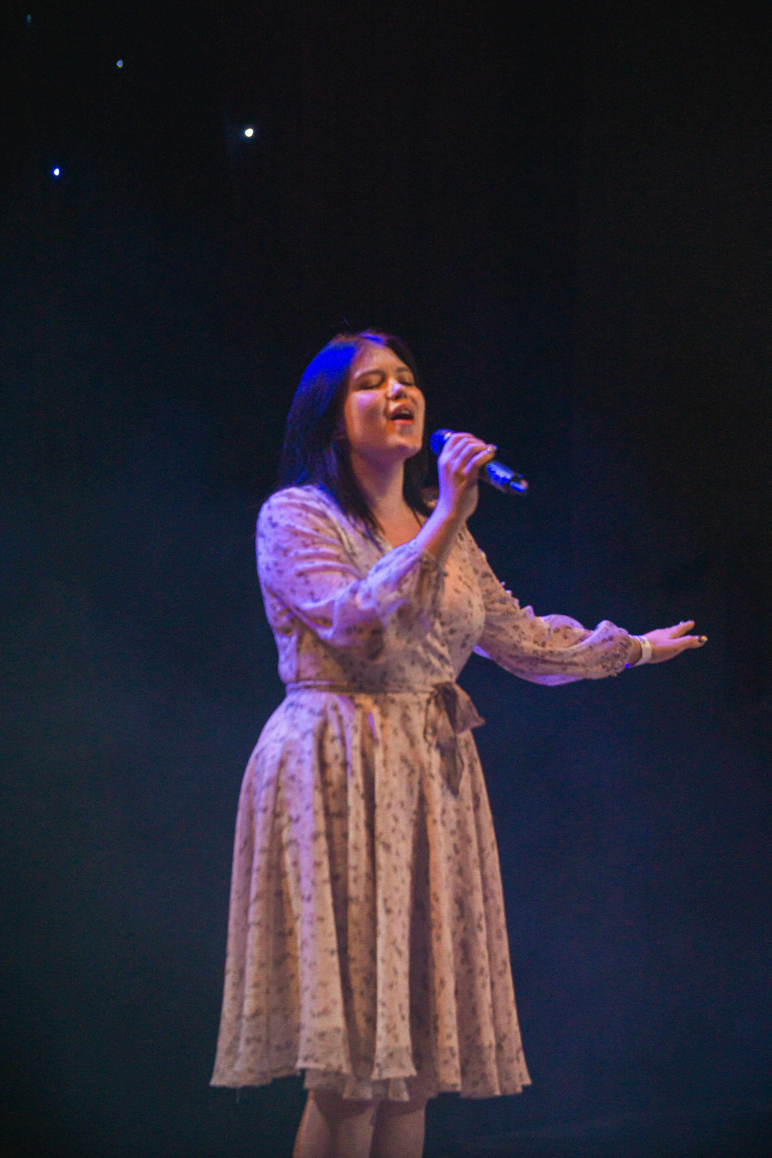 Телемания. Фотограф Мария