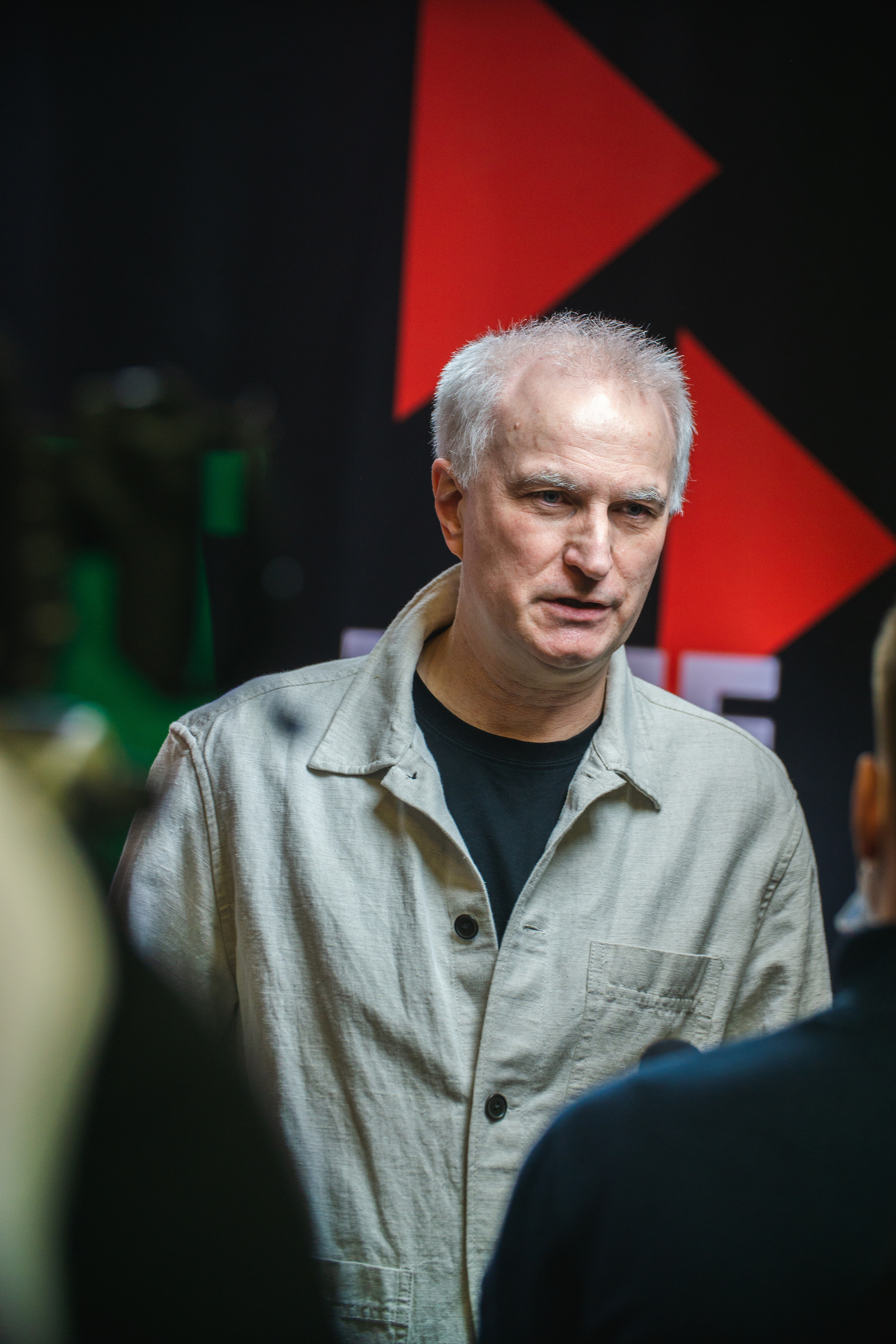 Телемания. Фотограф Мария